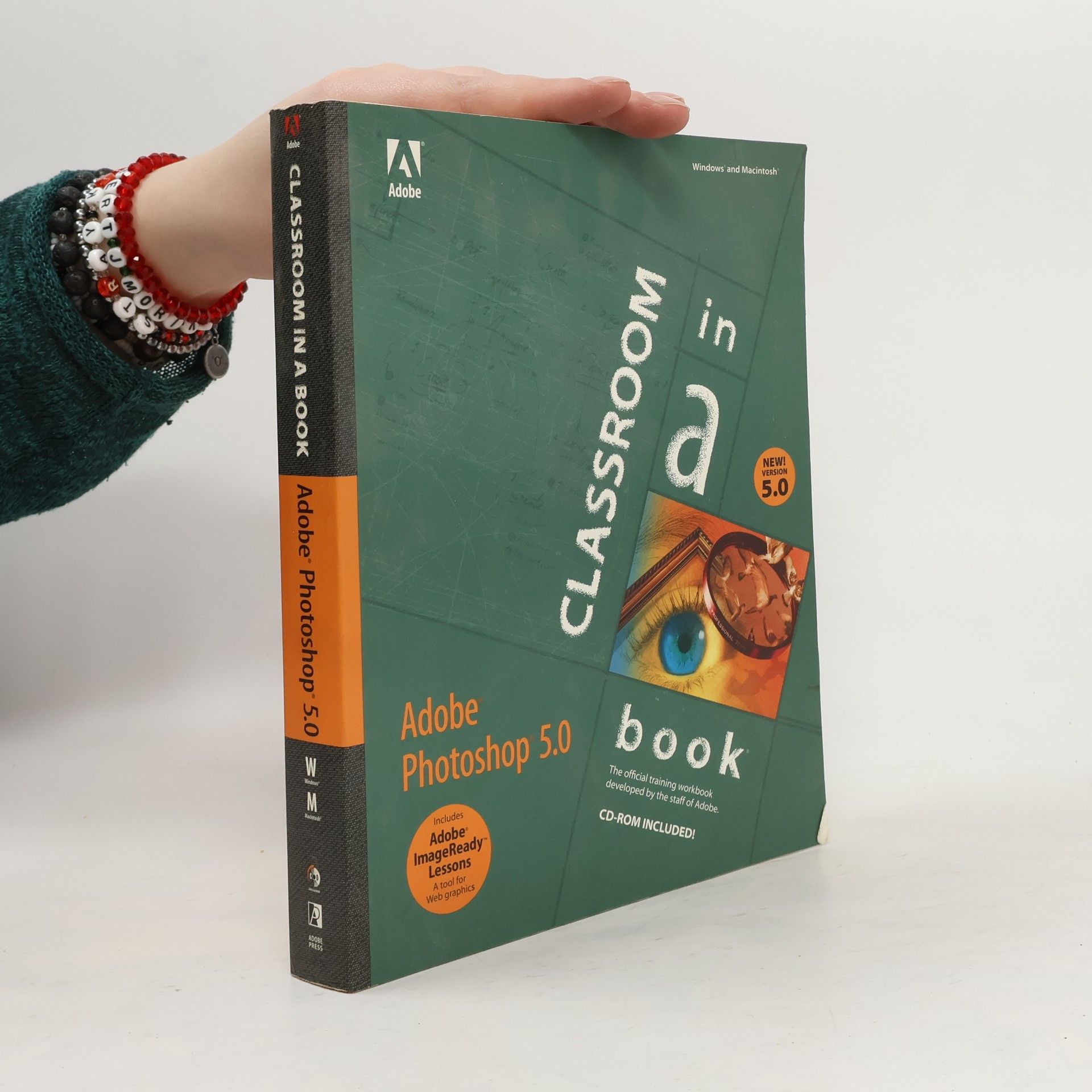 Collectif d'auteurs Adobe Photoshop 5.0