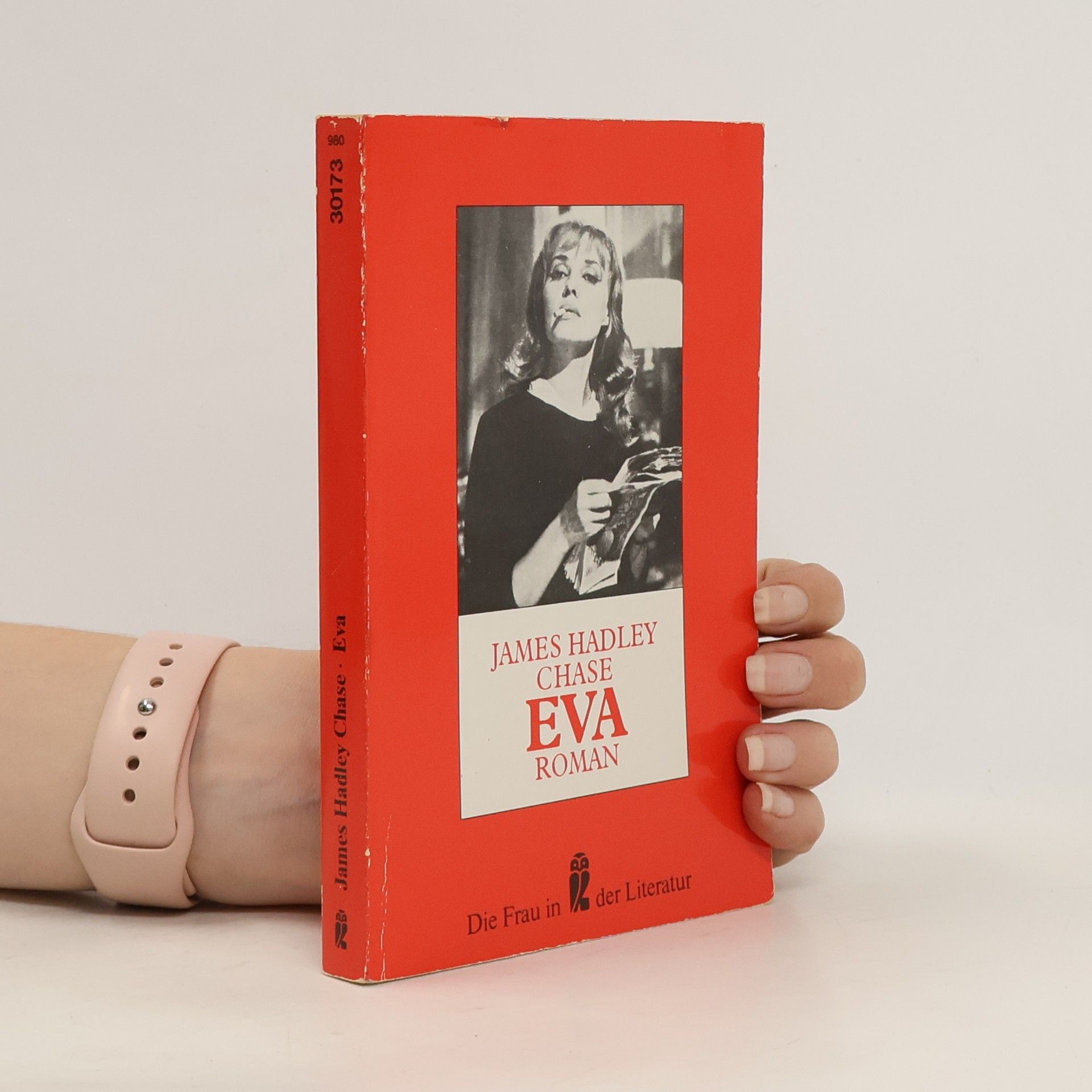 James Hadley Chase Eva
