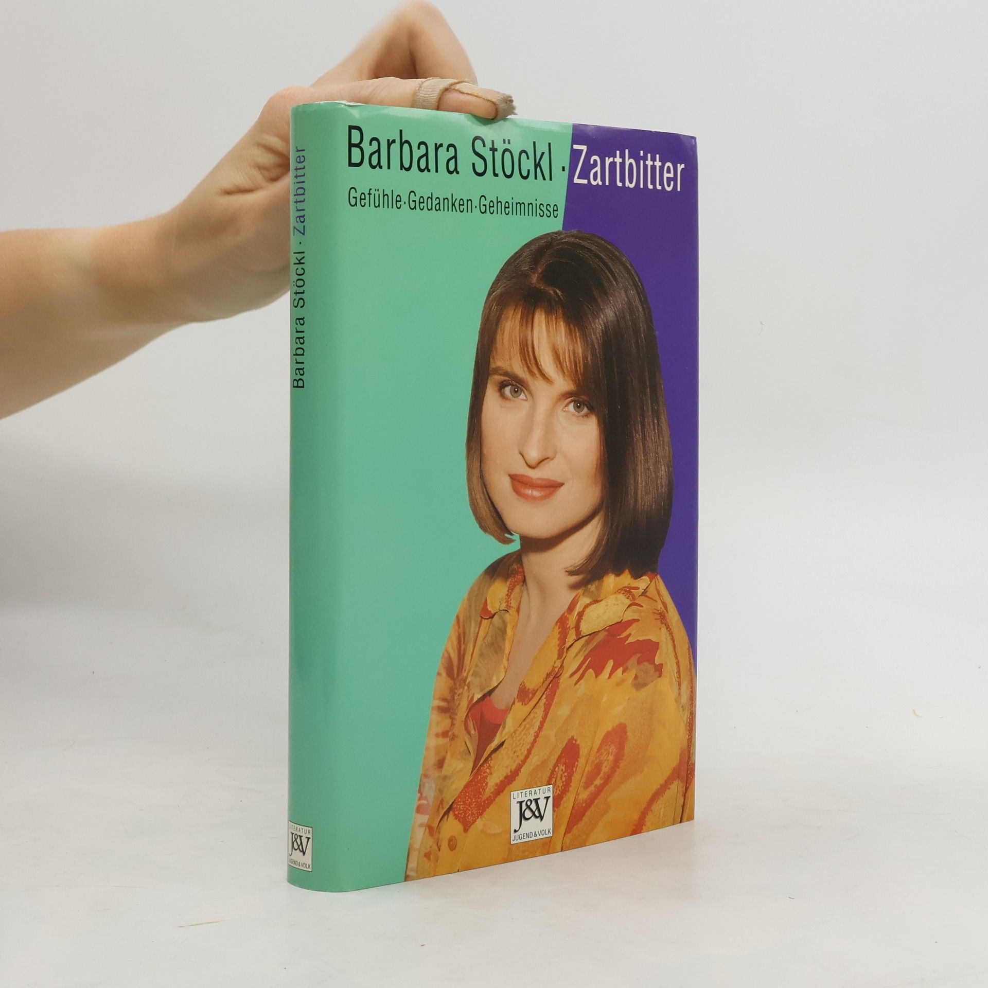 Barbara Stöckl Zartbitter