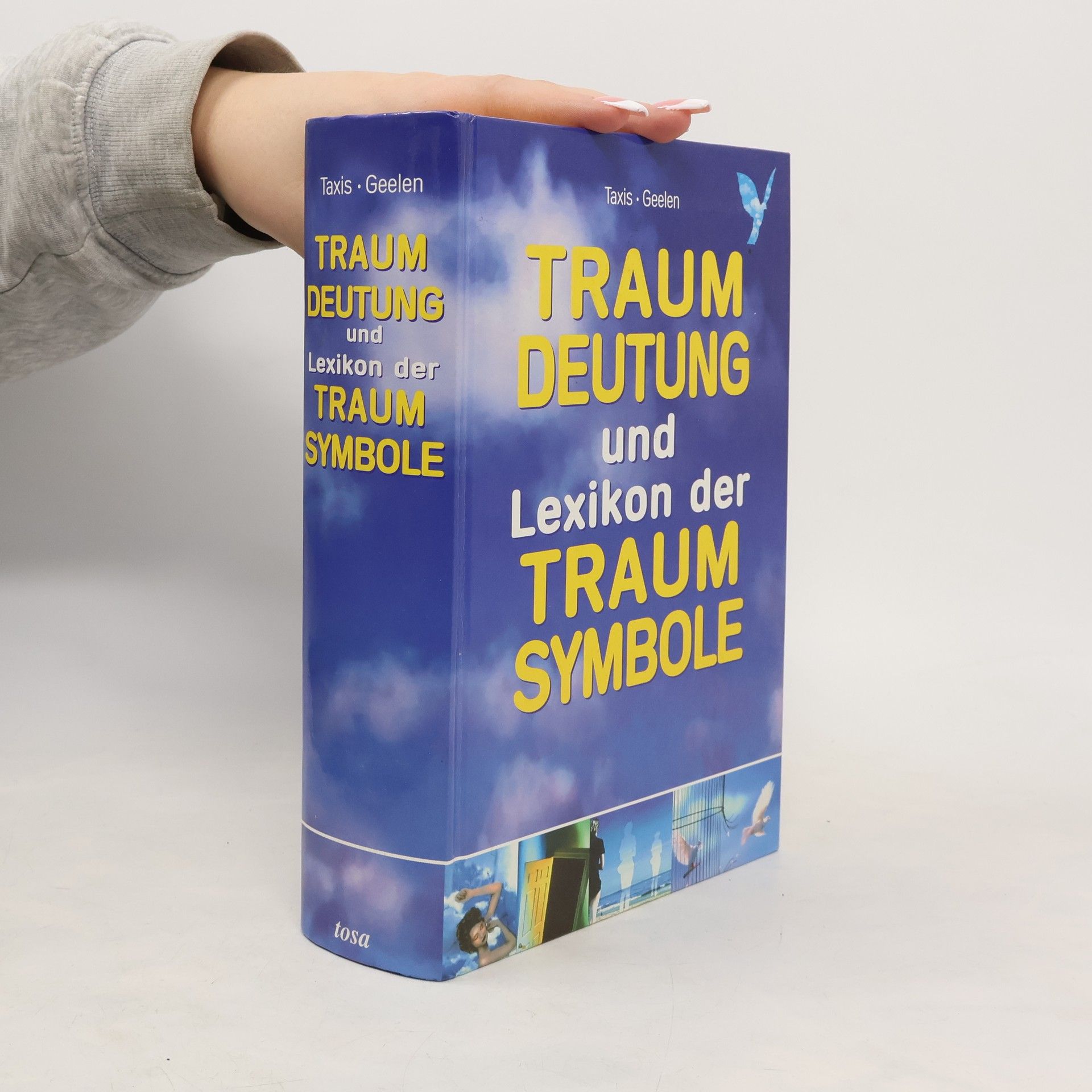 Adrienne von Taxis Traumdeutung und Lexikon der Traumsymbole