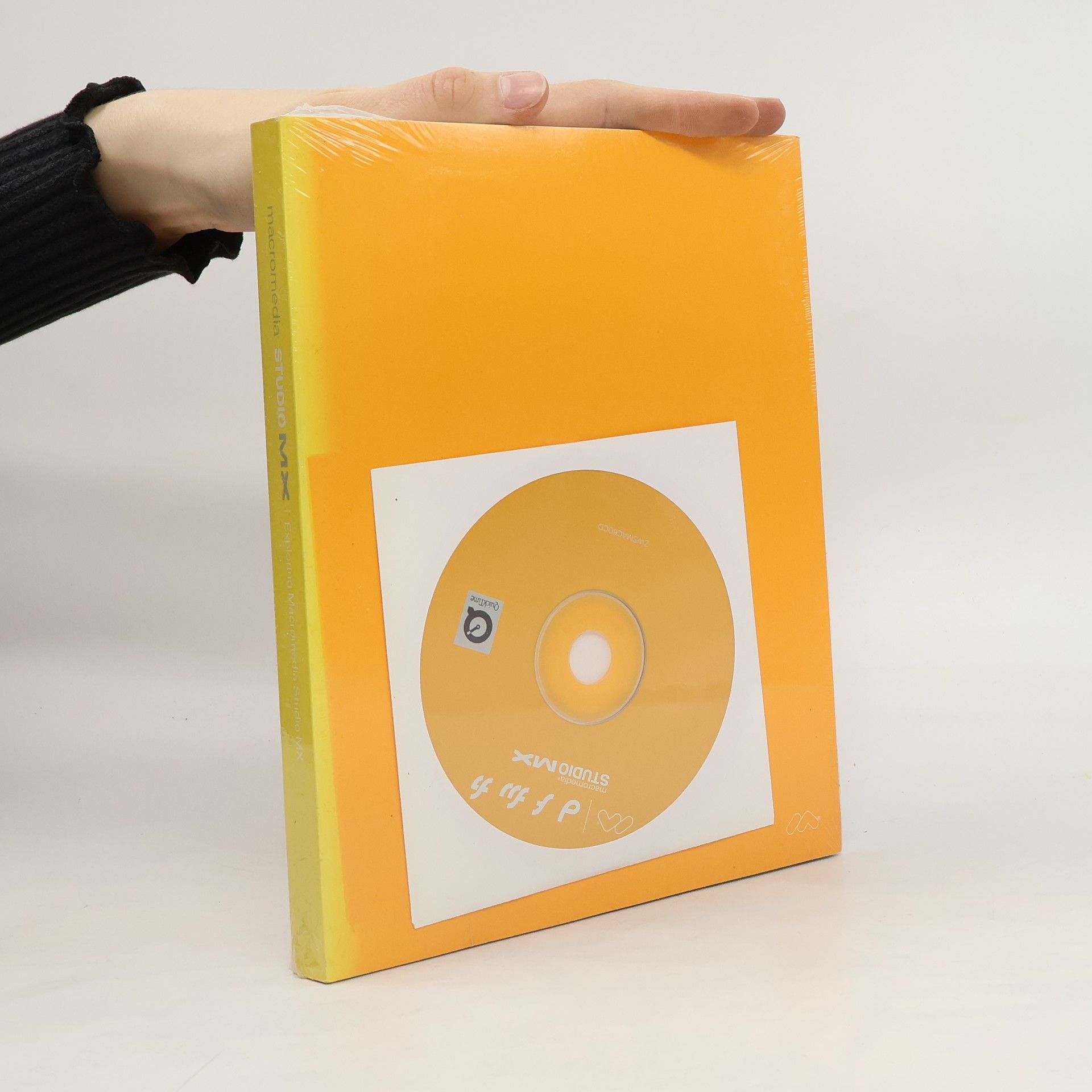 Collectif d'auteurs Macromedia Studio Mx