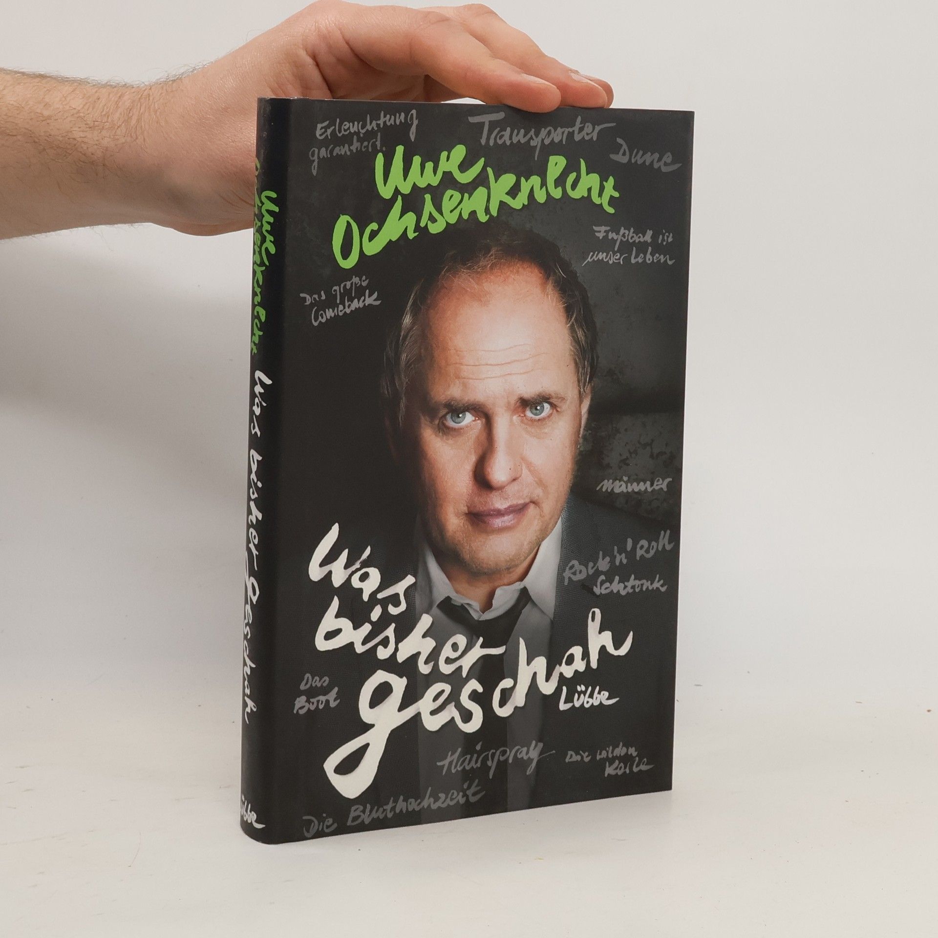 Uwe Ochsenknecht Was bisher geschah