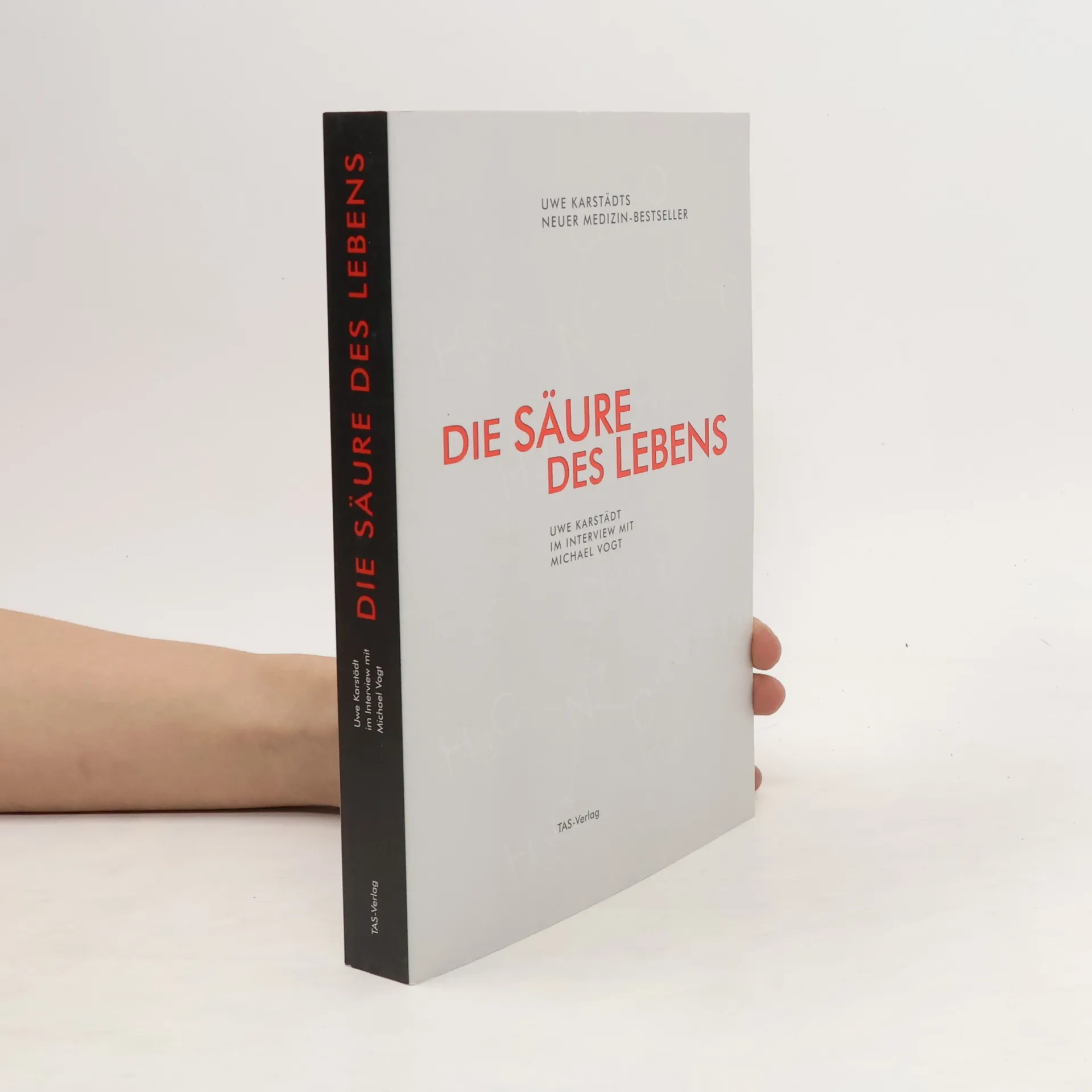 Die Säure des Lebens | Book | Paperback | Uwe Karstädts | DE