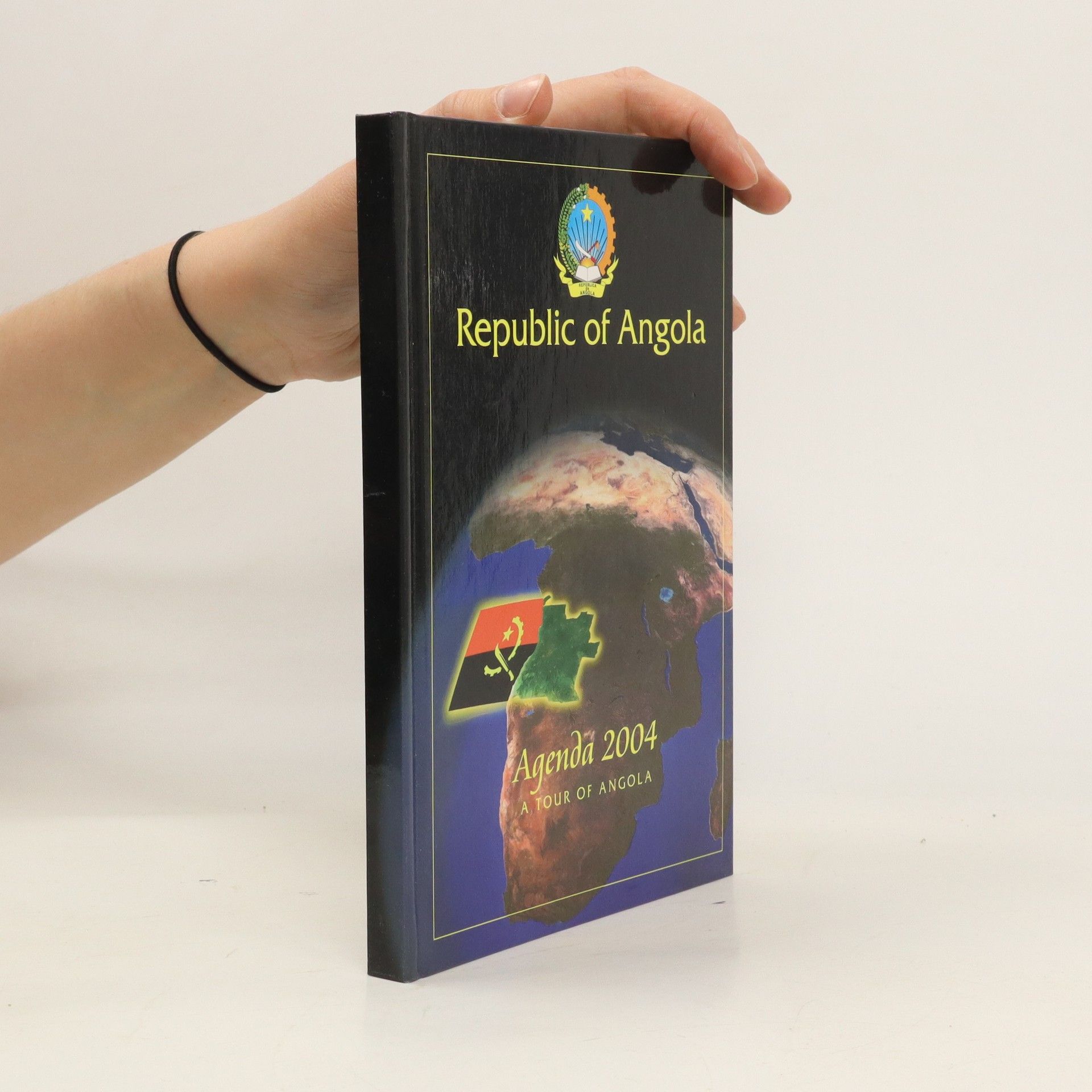 Collectif d'auteurs Republic of Angola