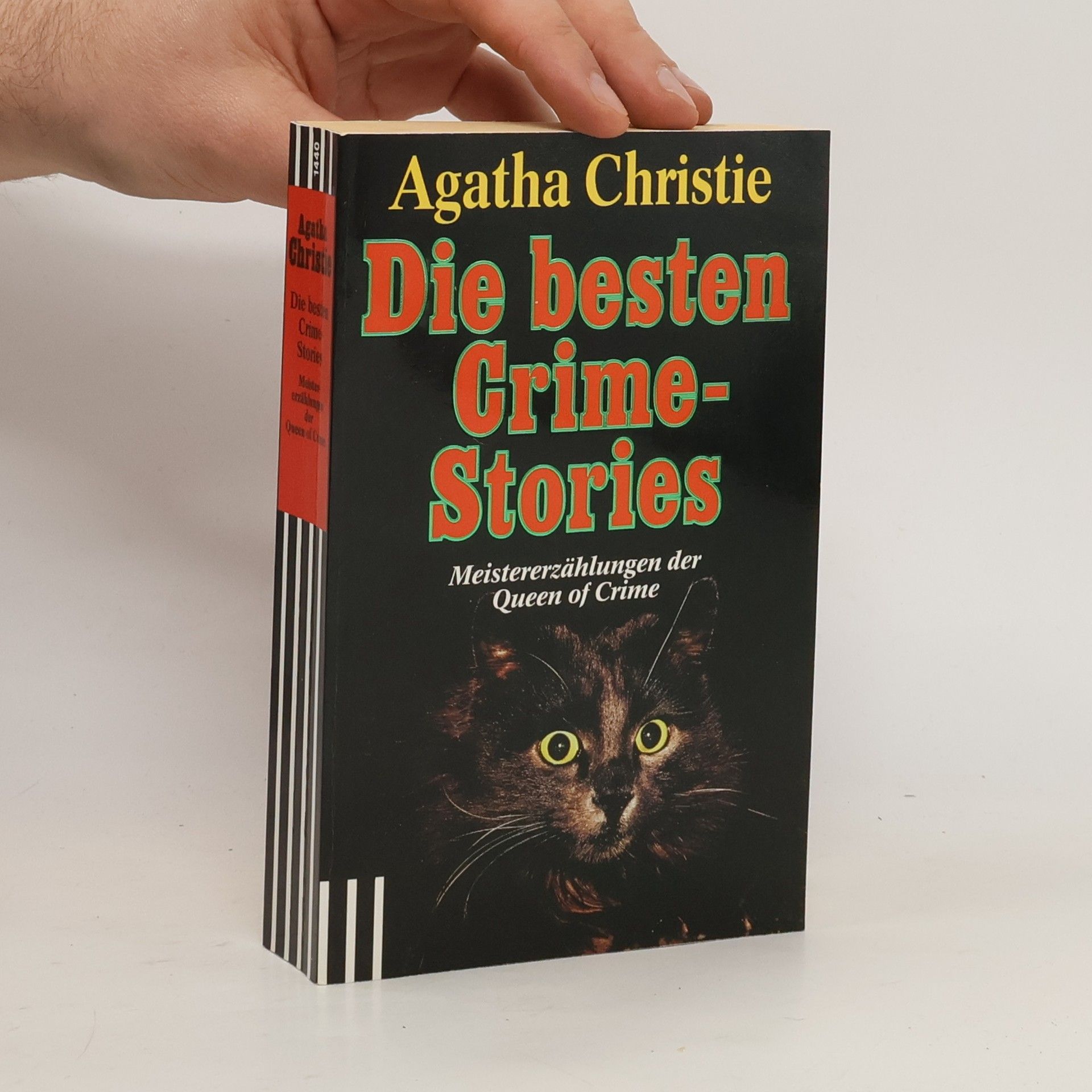Agatha Christie Die besten Crime-Stories