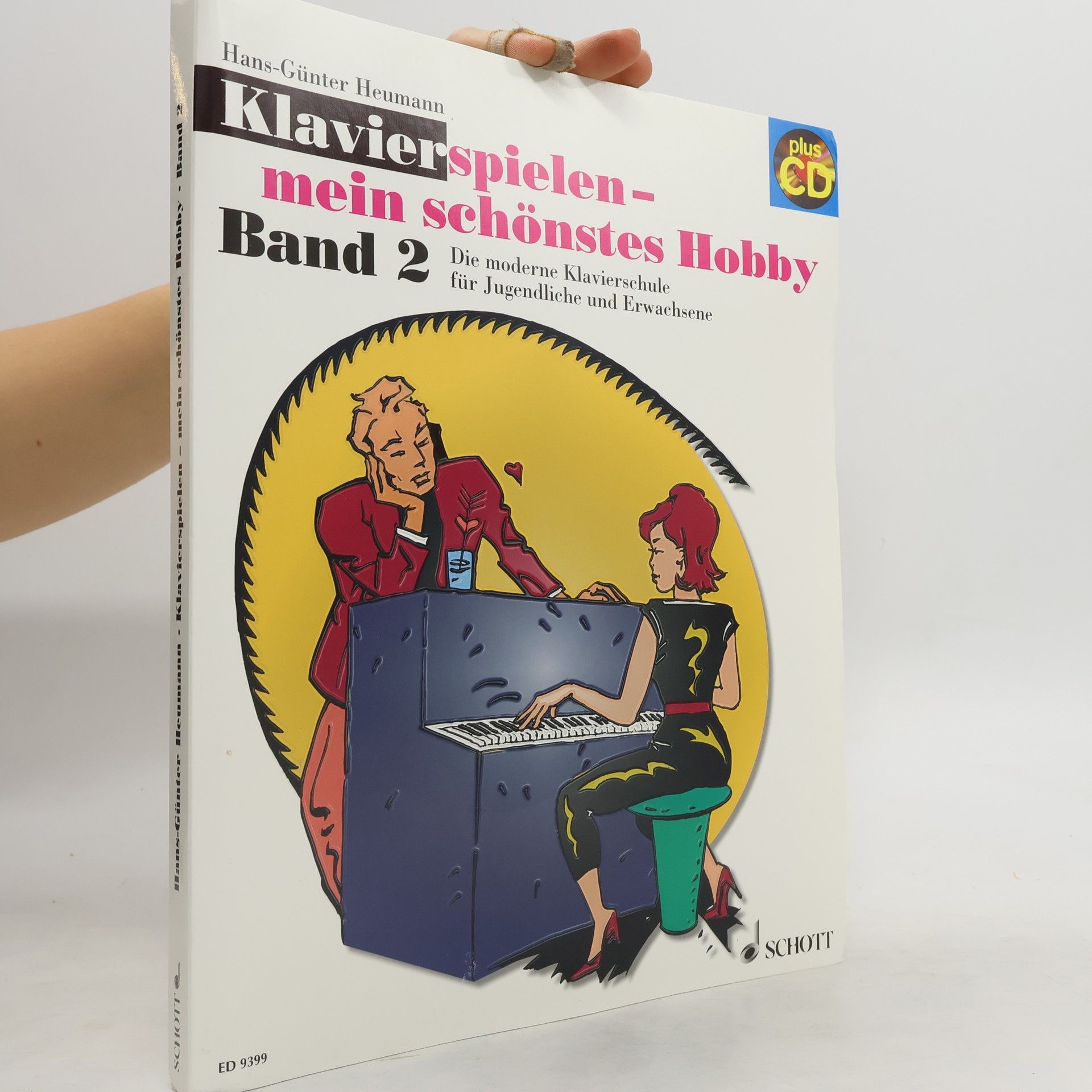 Hans-Günter Heumann Klavier spielen - mein schönstes Hobby