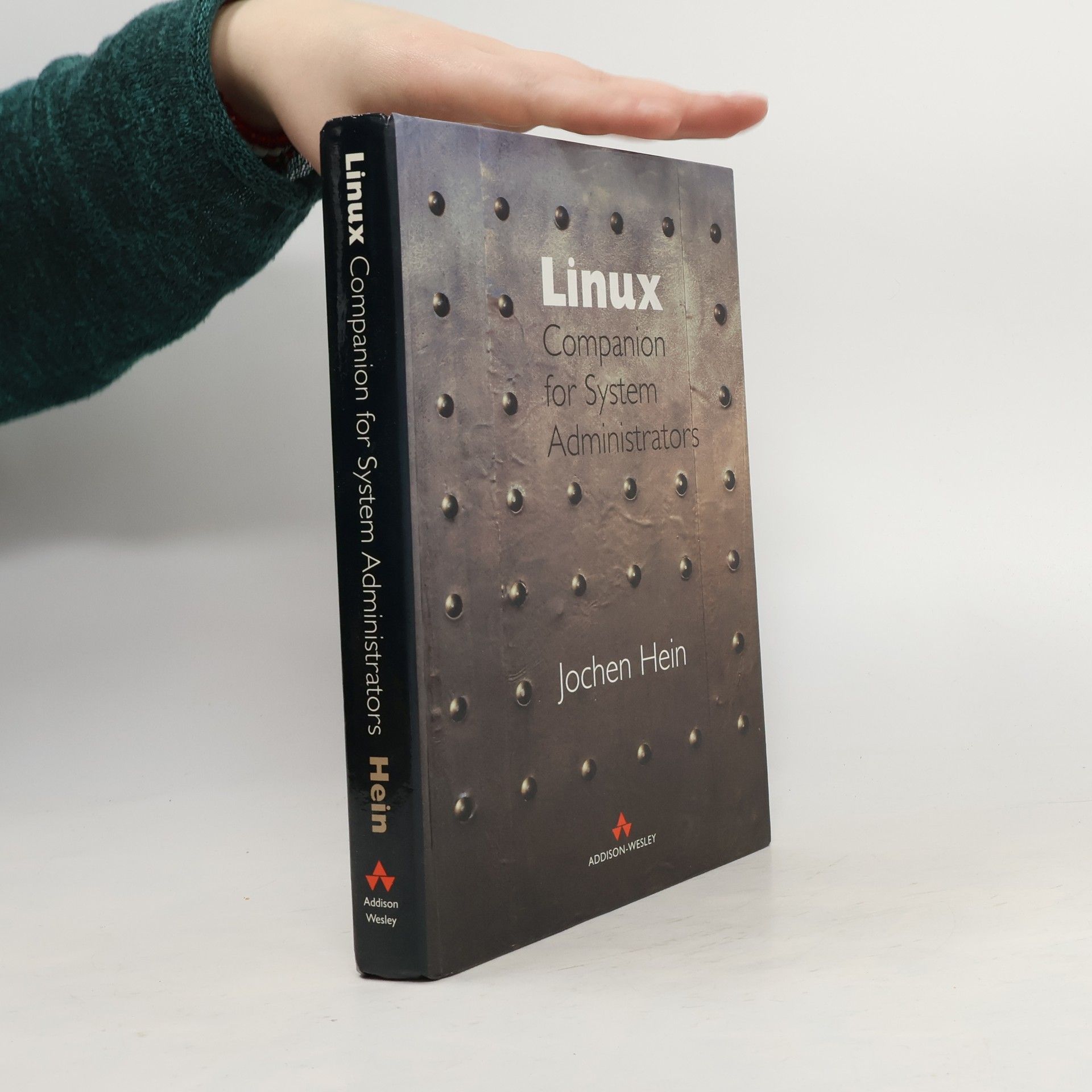 Jochen Hein Linux Companion for System Administrators
