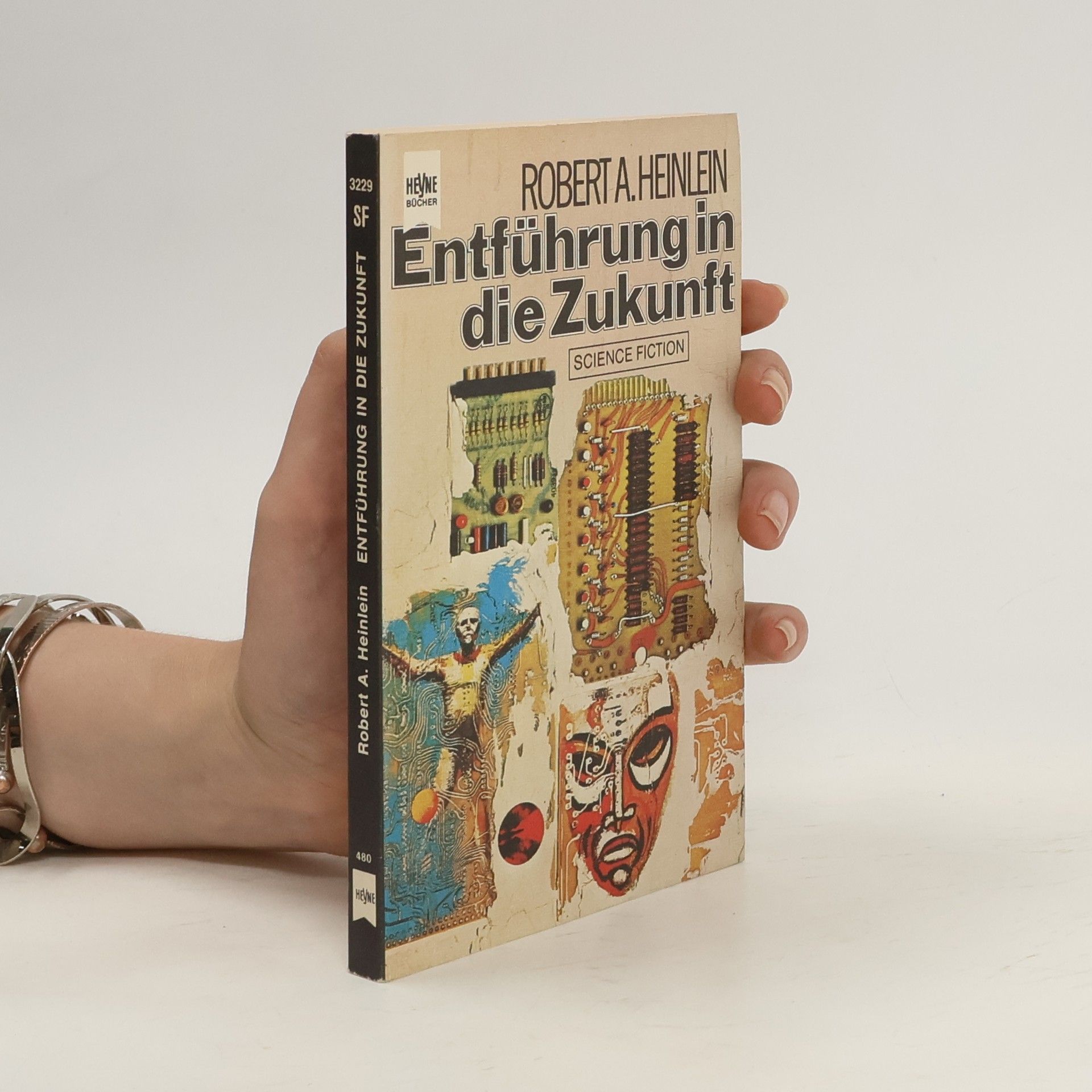 Robert A. Heinlein Entführung in die Zukunft