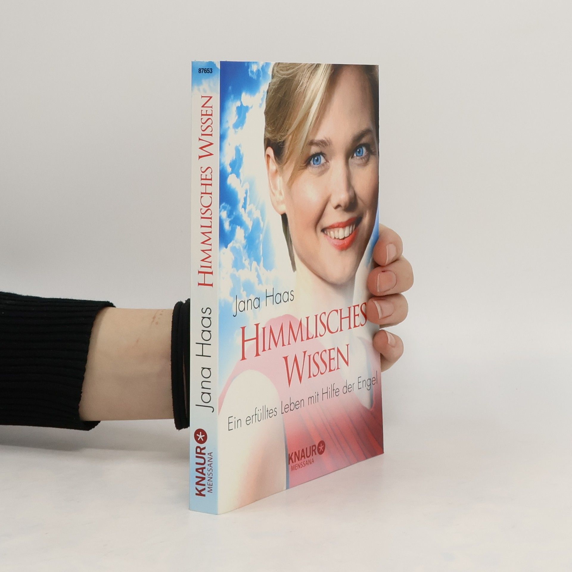Jana Haas Himmlisches Wissen
