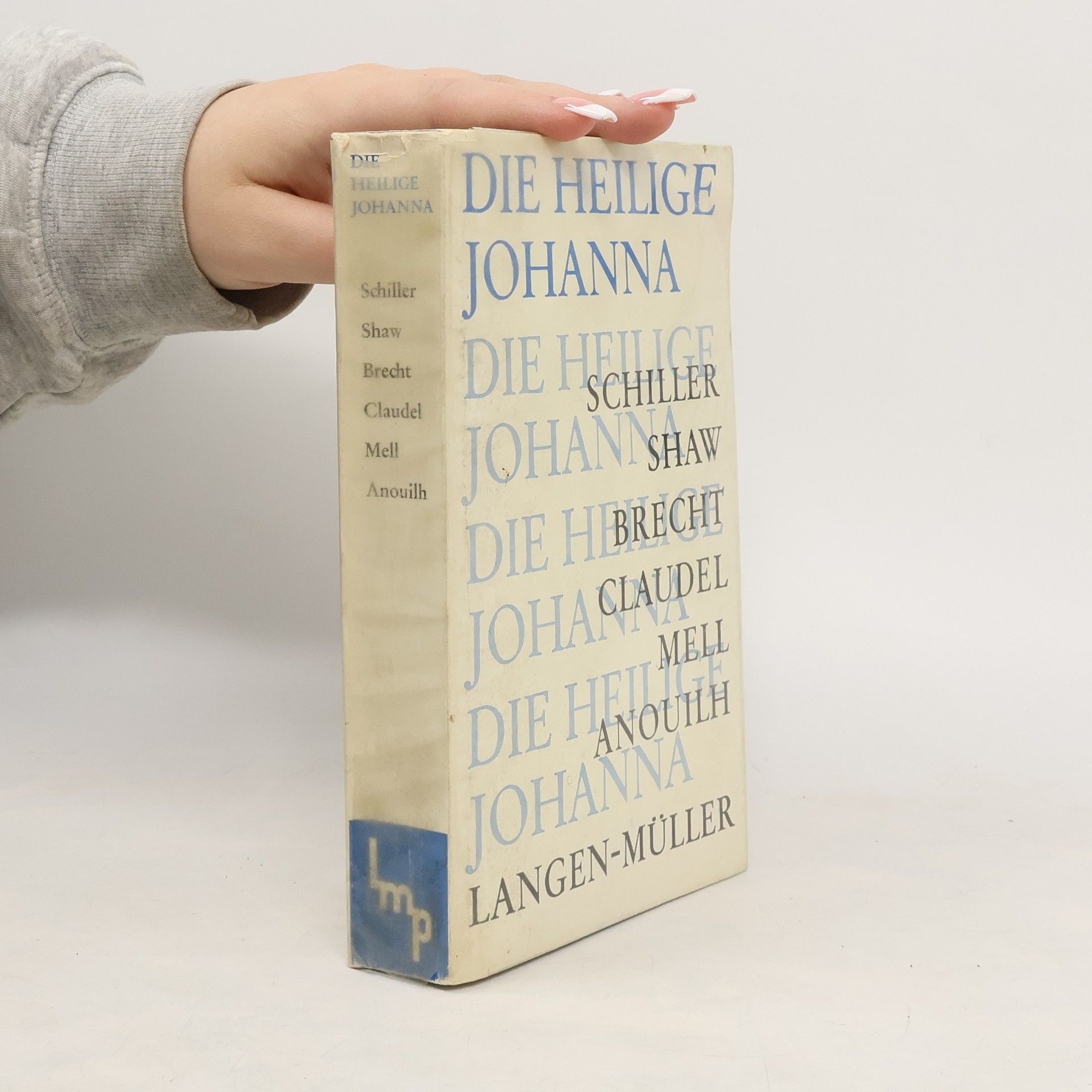 AA.VV. Die heilige Johanna