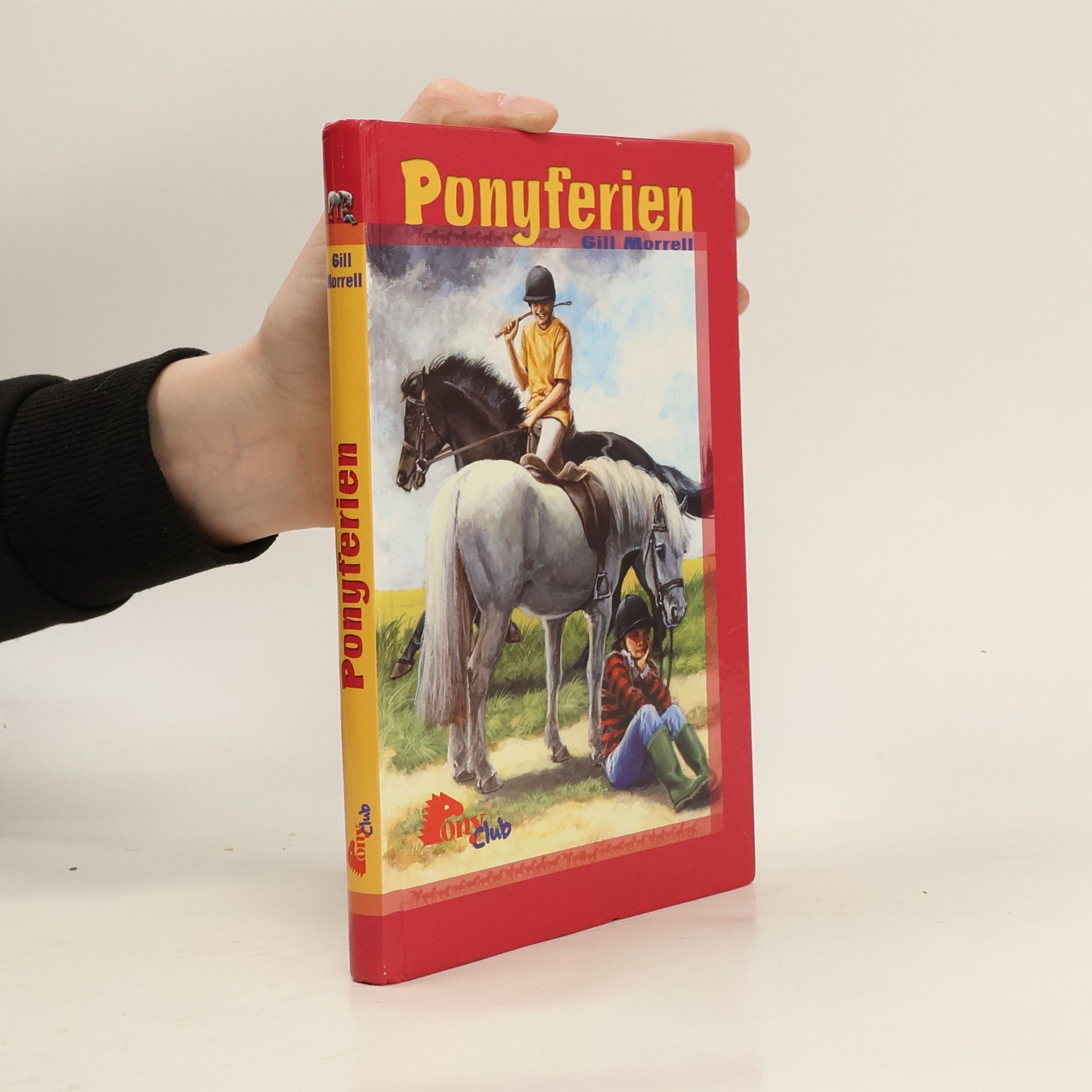 Gill Morell Ponyferien