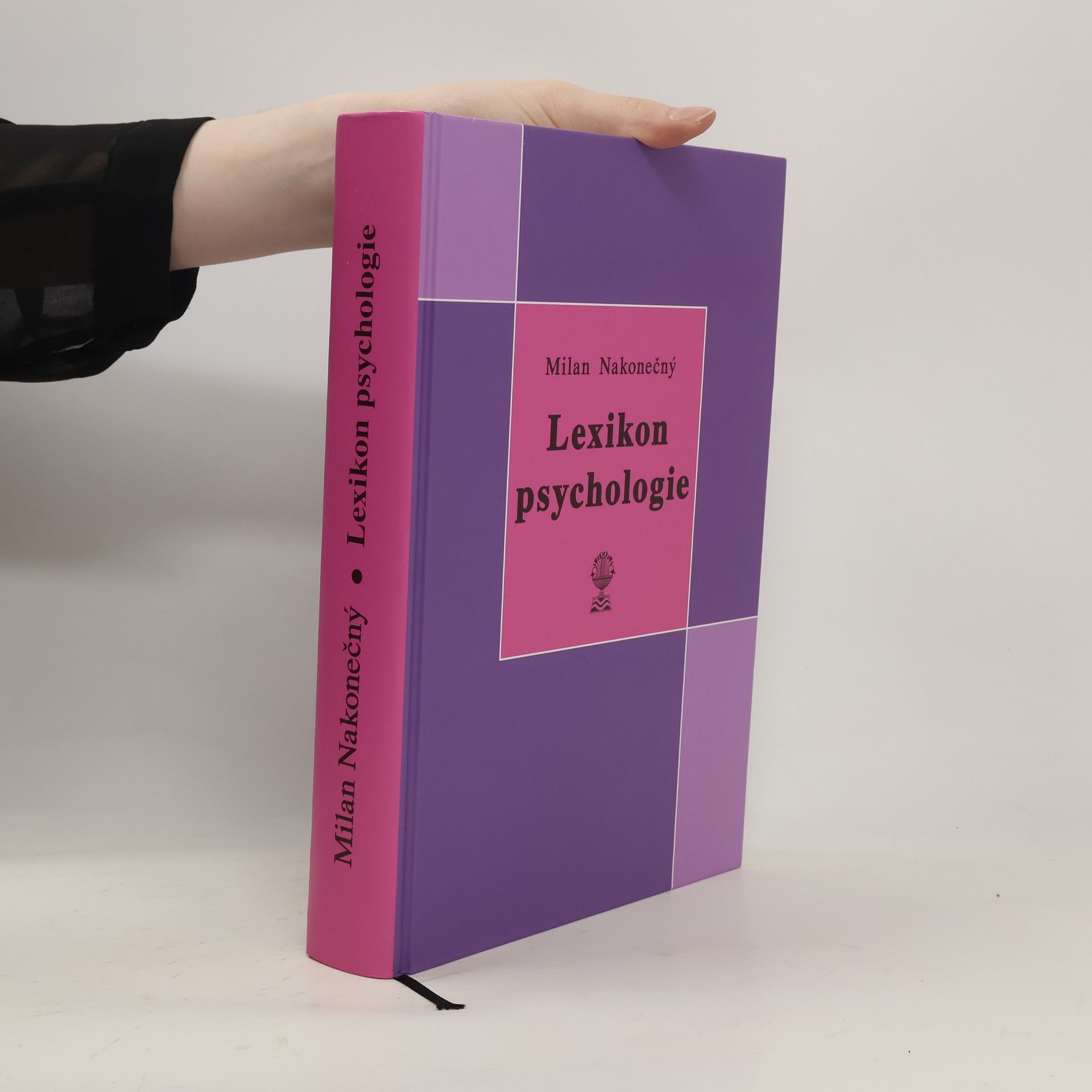 Milan Nakonečný Lexikon psychologie
