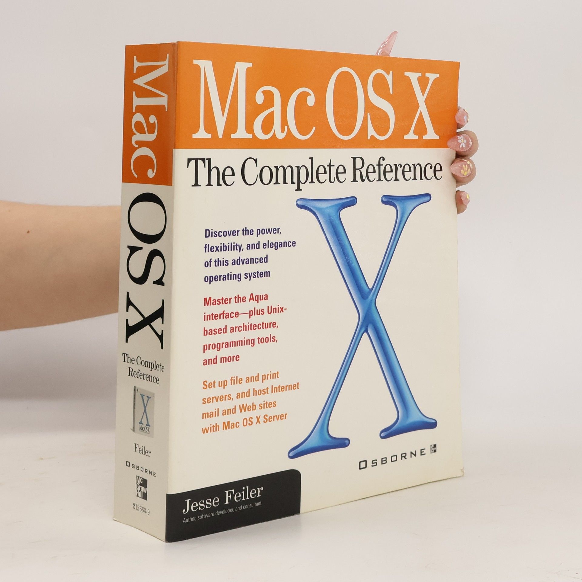 Jesse Feiler Mac OS X