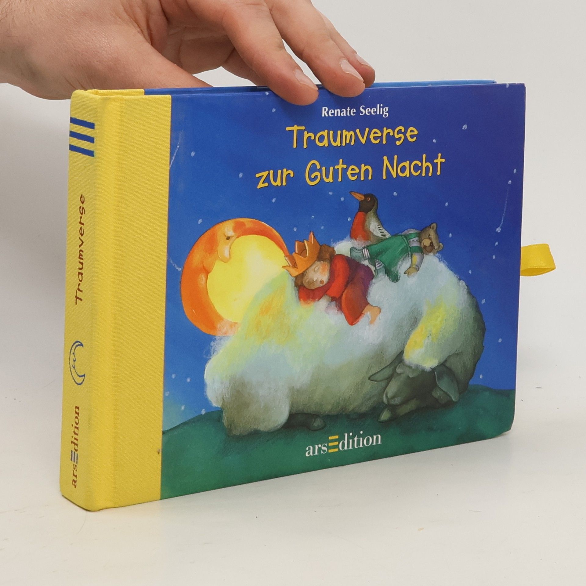 Renate Seelig Traumverse zur guten Nacht