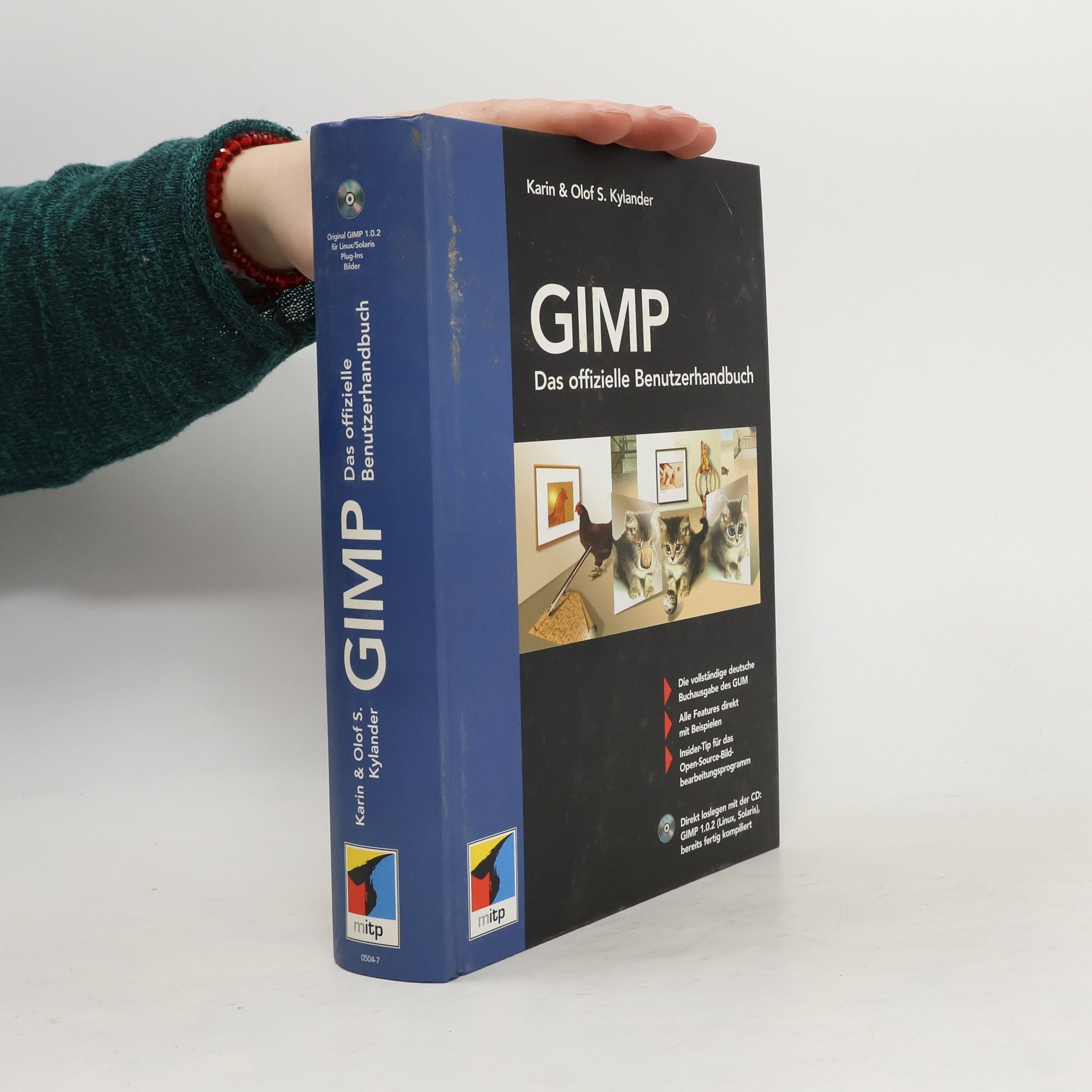 Autorenkollektiv GIMP