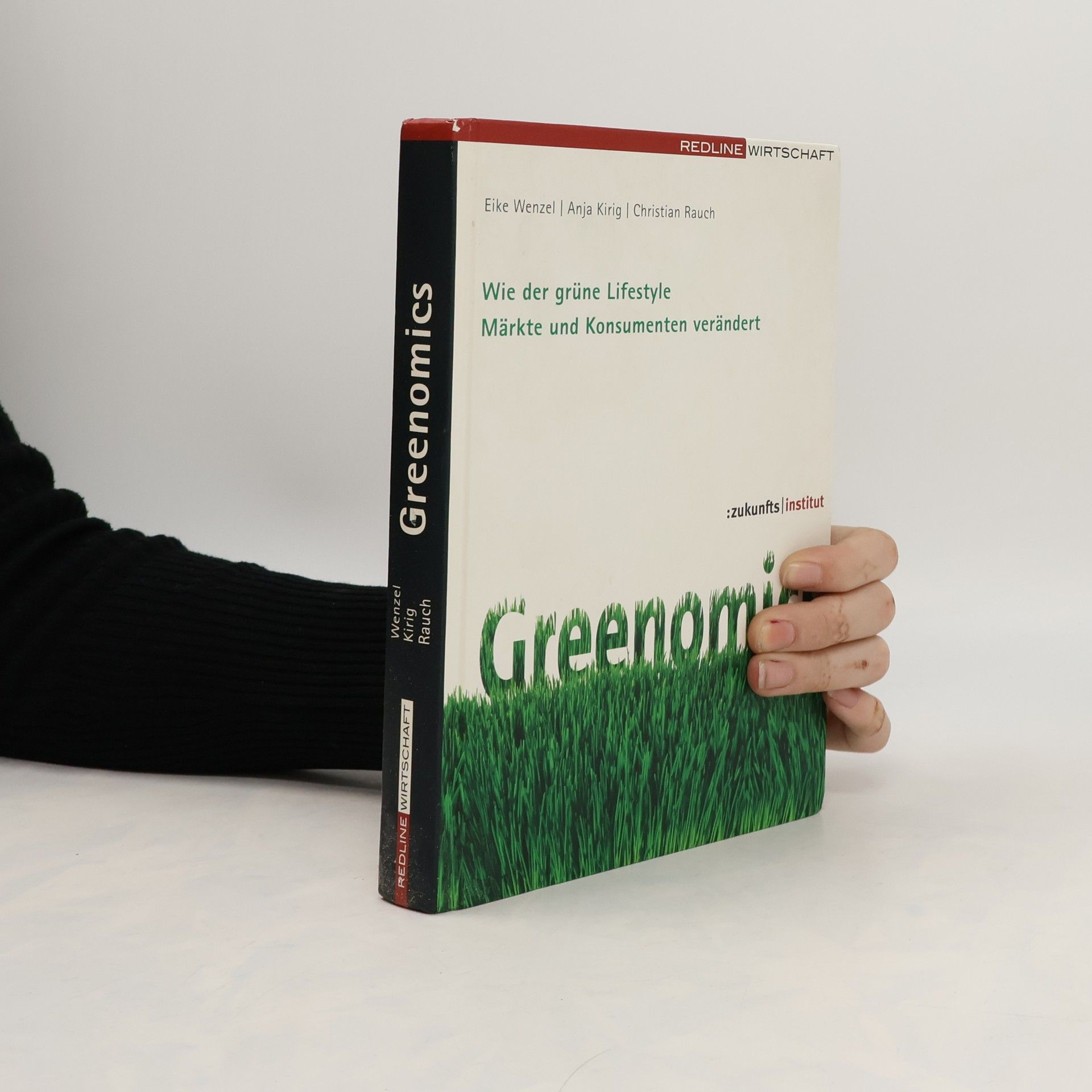 Eike Wenzel Greenomics