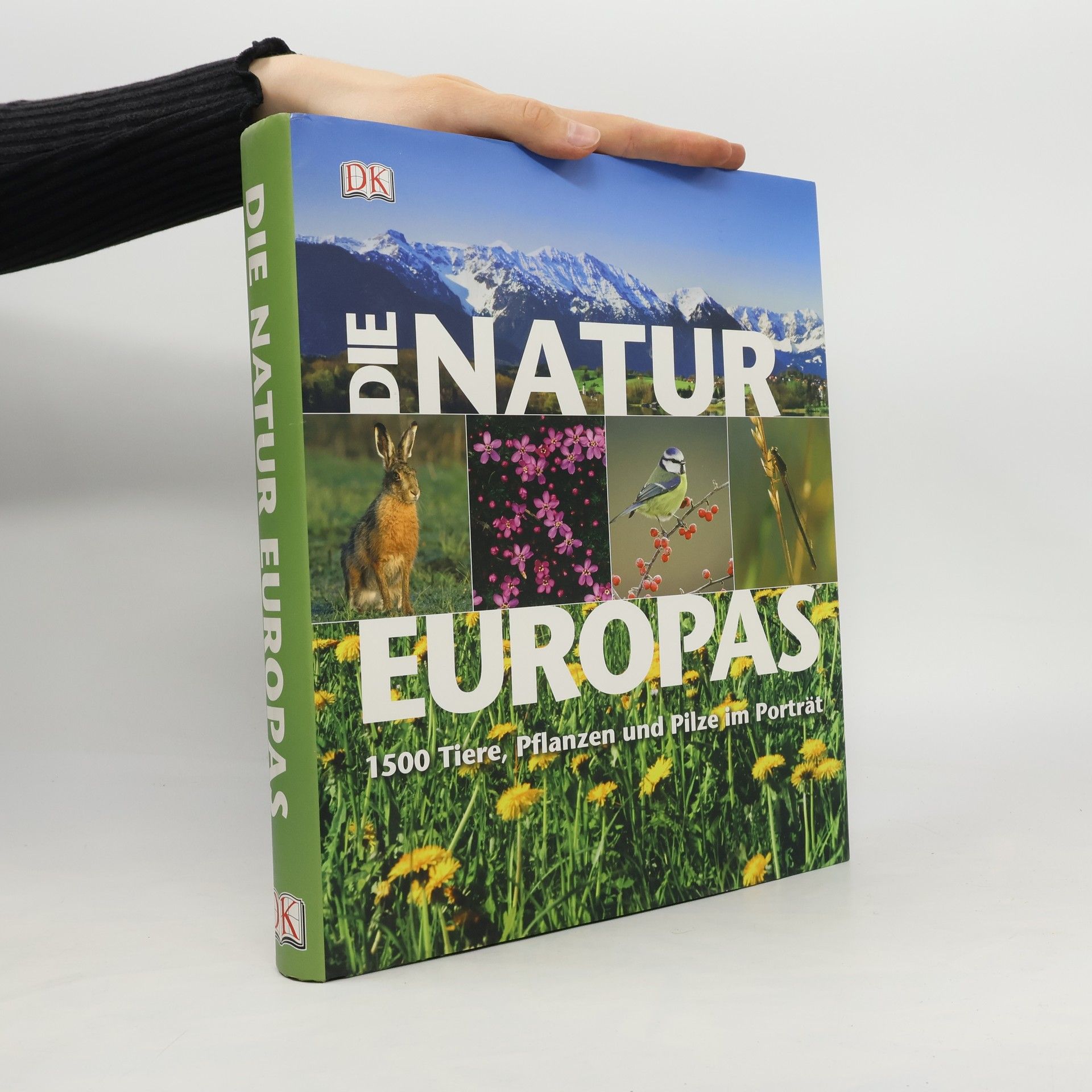 Ben Hoare Die Natur Europas