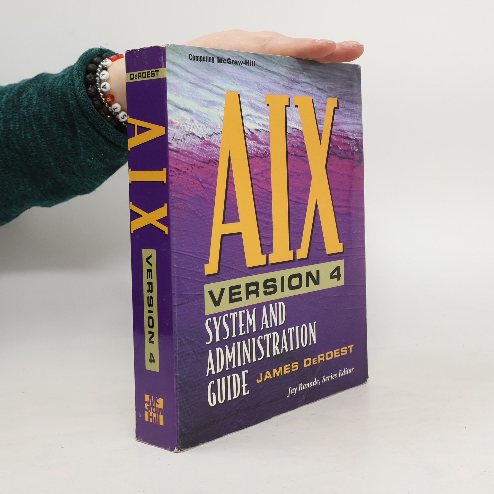 James W. DeRoest AIX Version 4