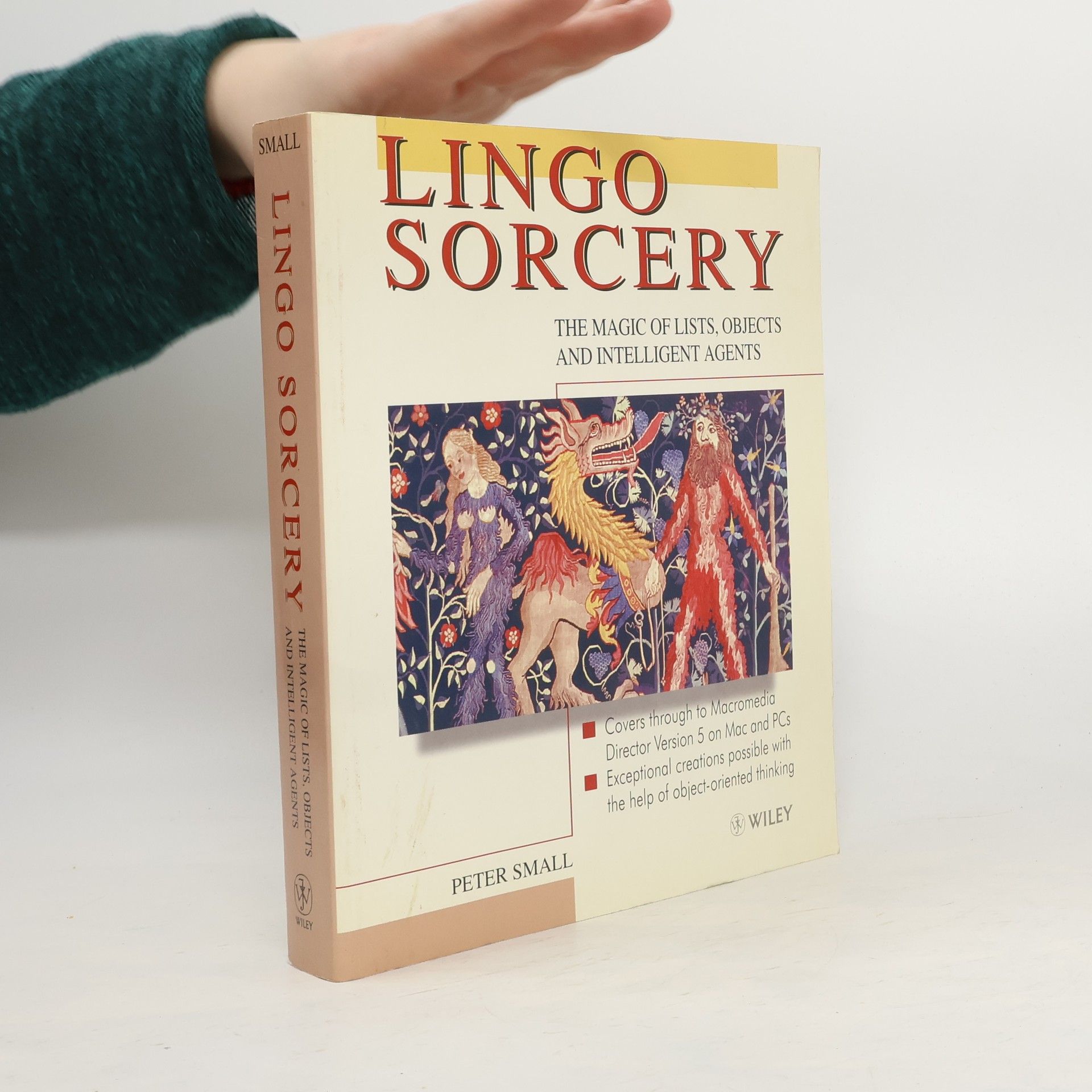 Peter Small Lingo Sorcery