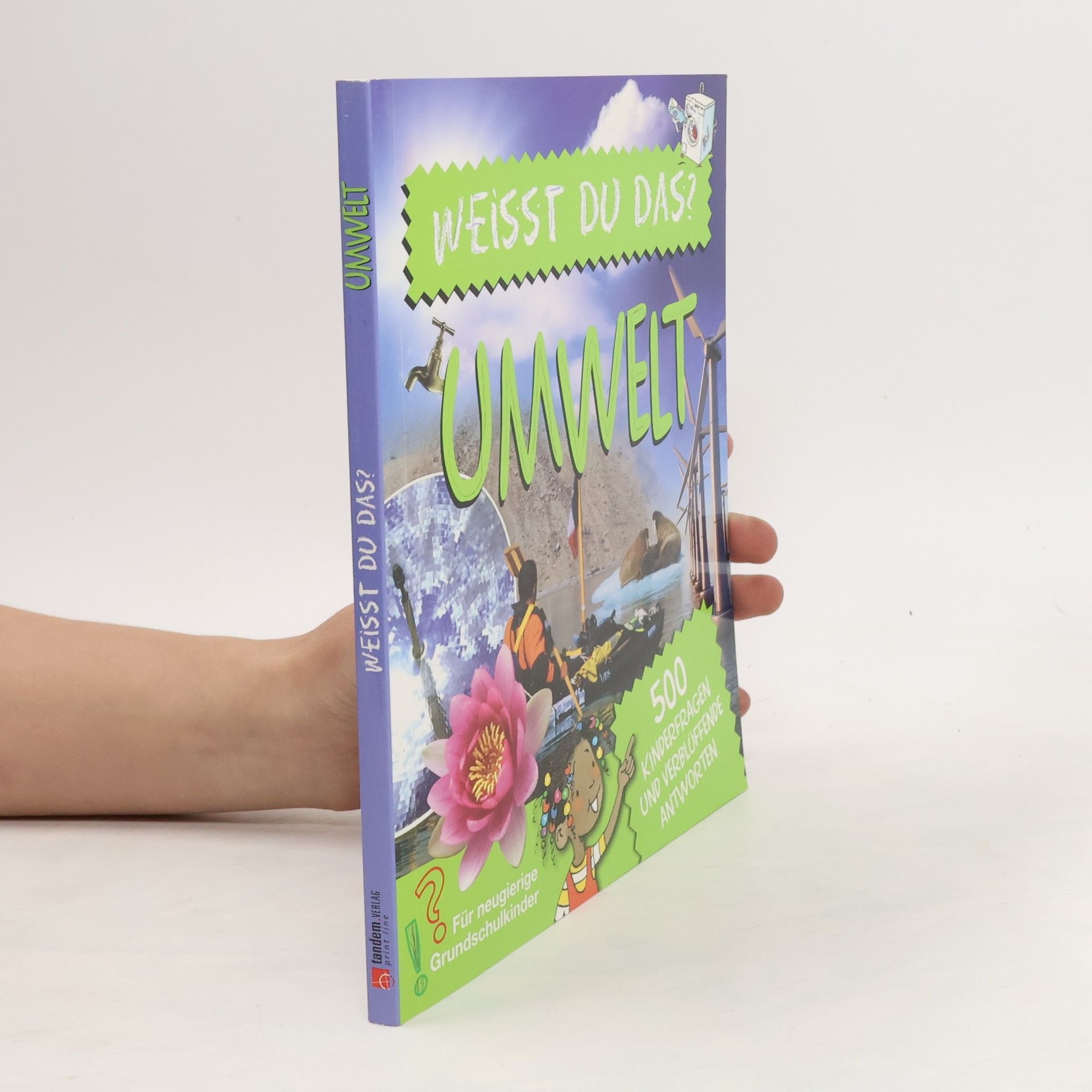 Autorenkollektiv Weisst du das? Umwelt