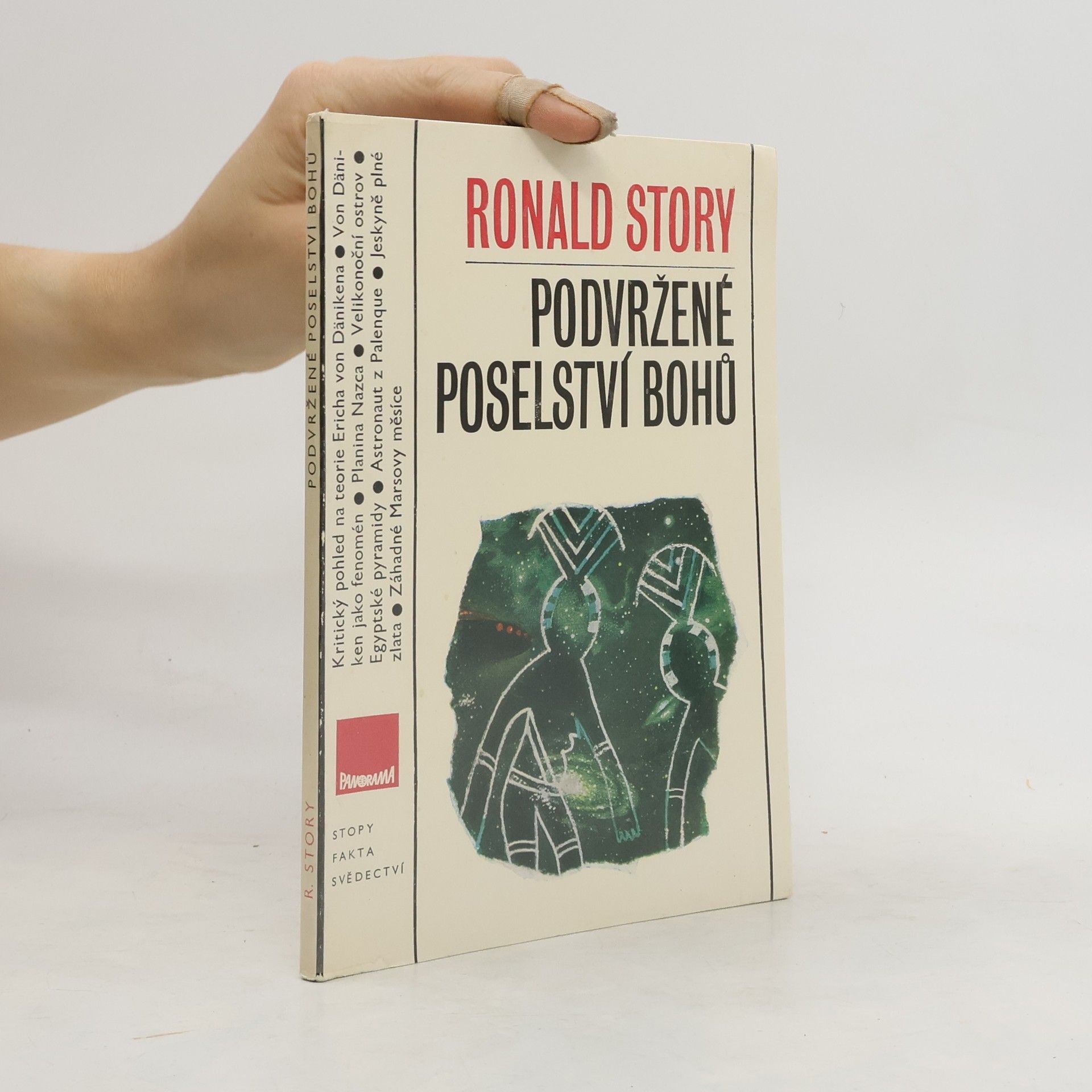 Ronald Story Podvržené poselství bohů