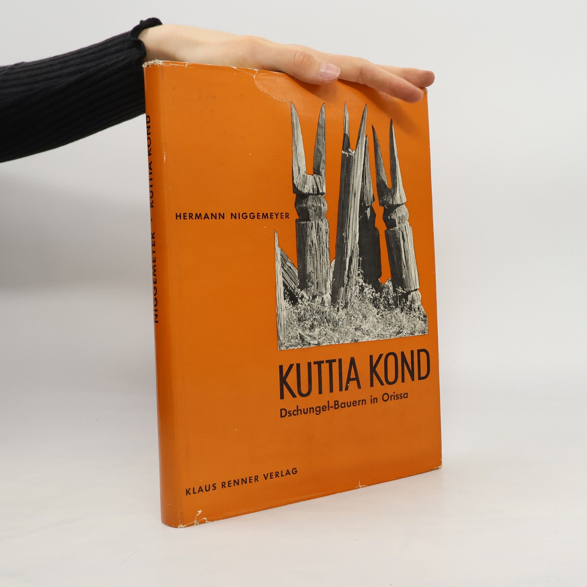 Hermann Niggemeyer Kuttia Kond