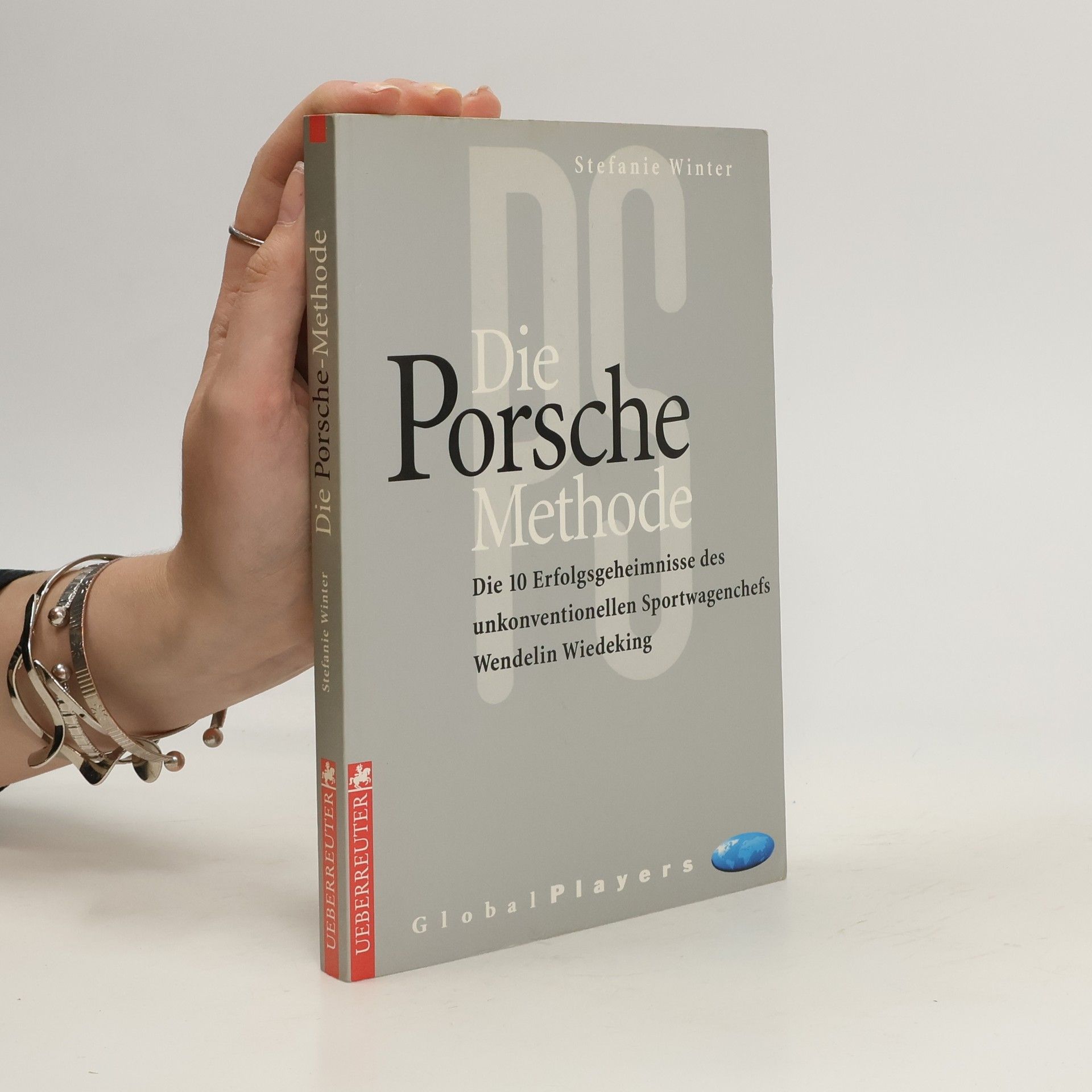 Stefanie Winter Die Porsche-Methode