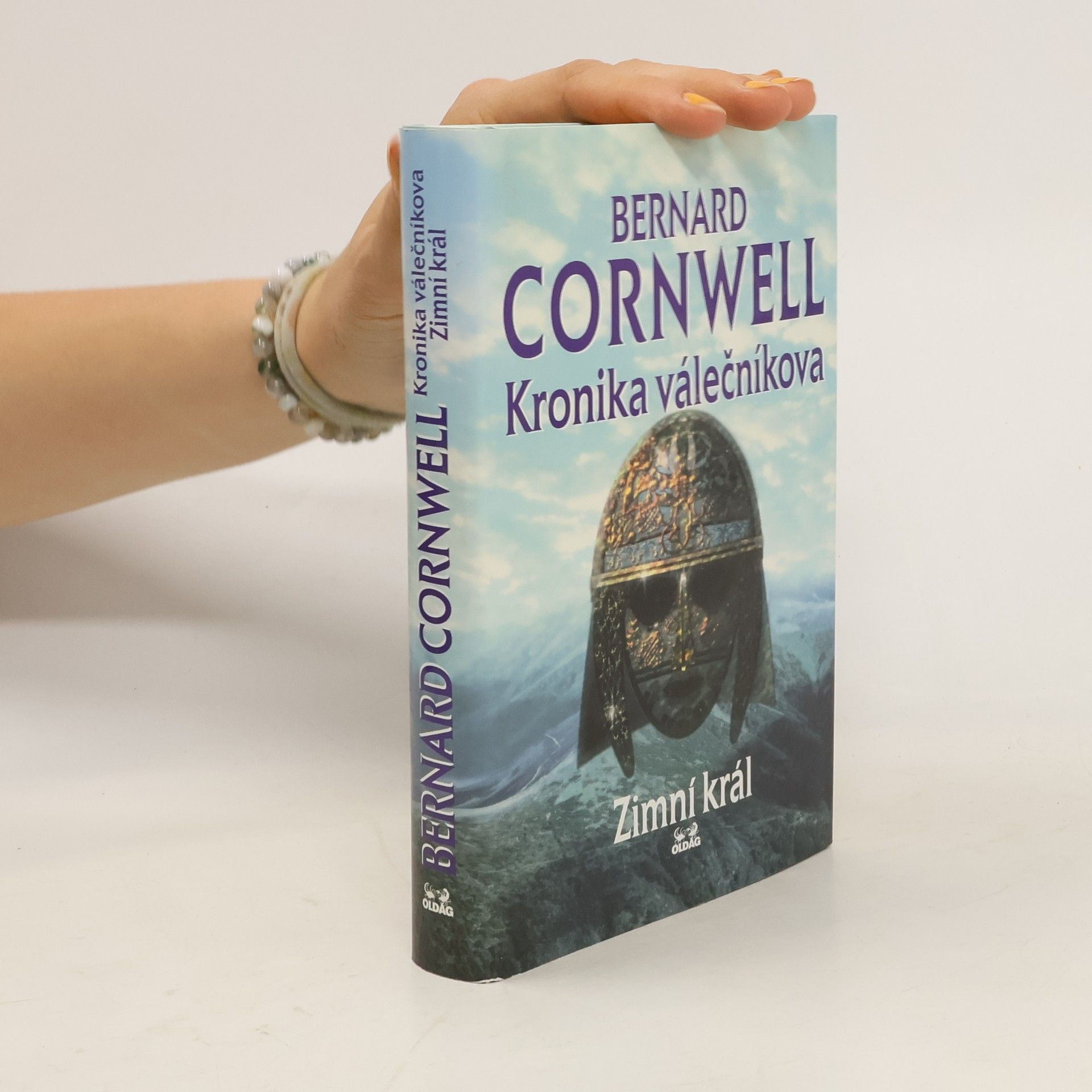 Bernard Cornwell Kronika válečníkova. Díl I, Zimní král