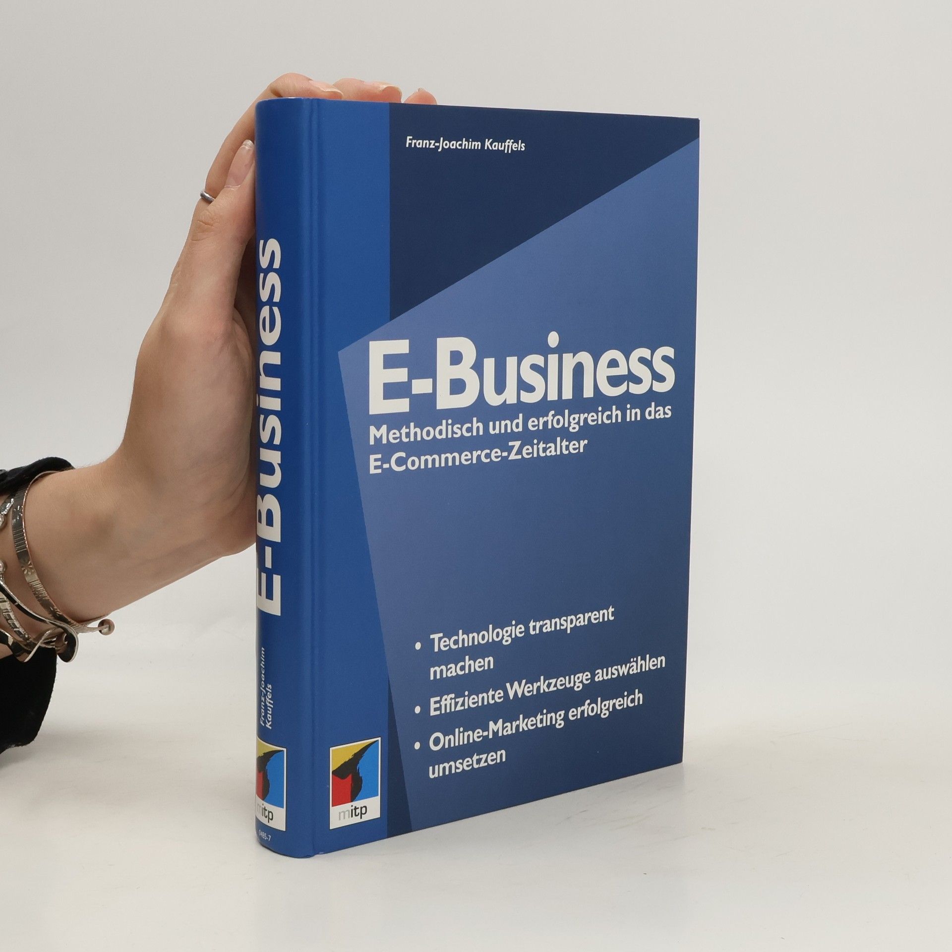 Franz-Joachim Kauffels E-Business