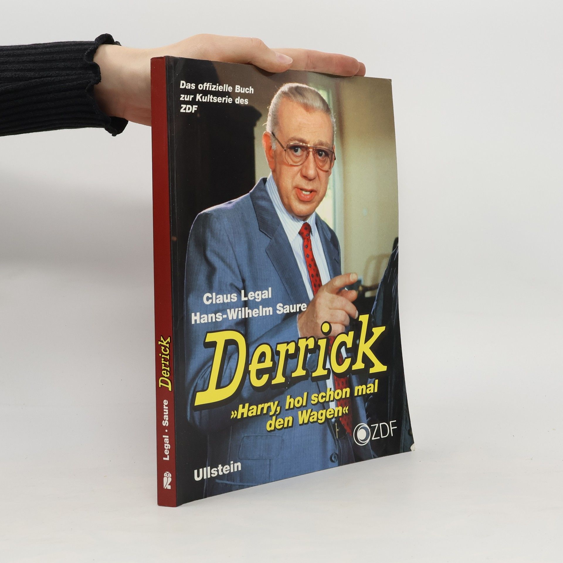 Collectif d'auteurs Derrick