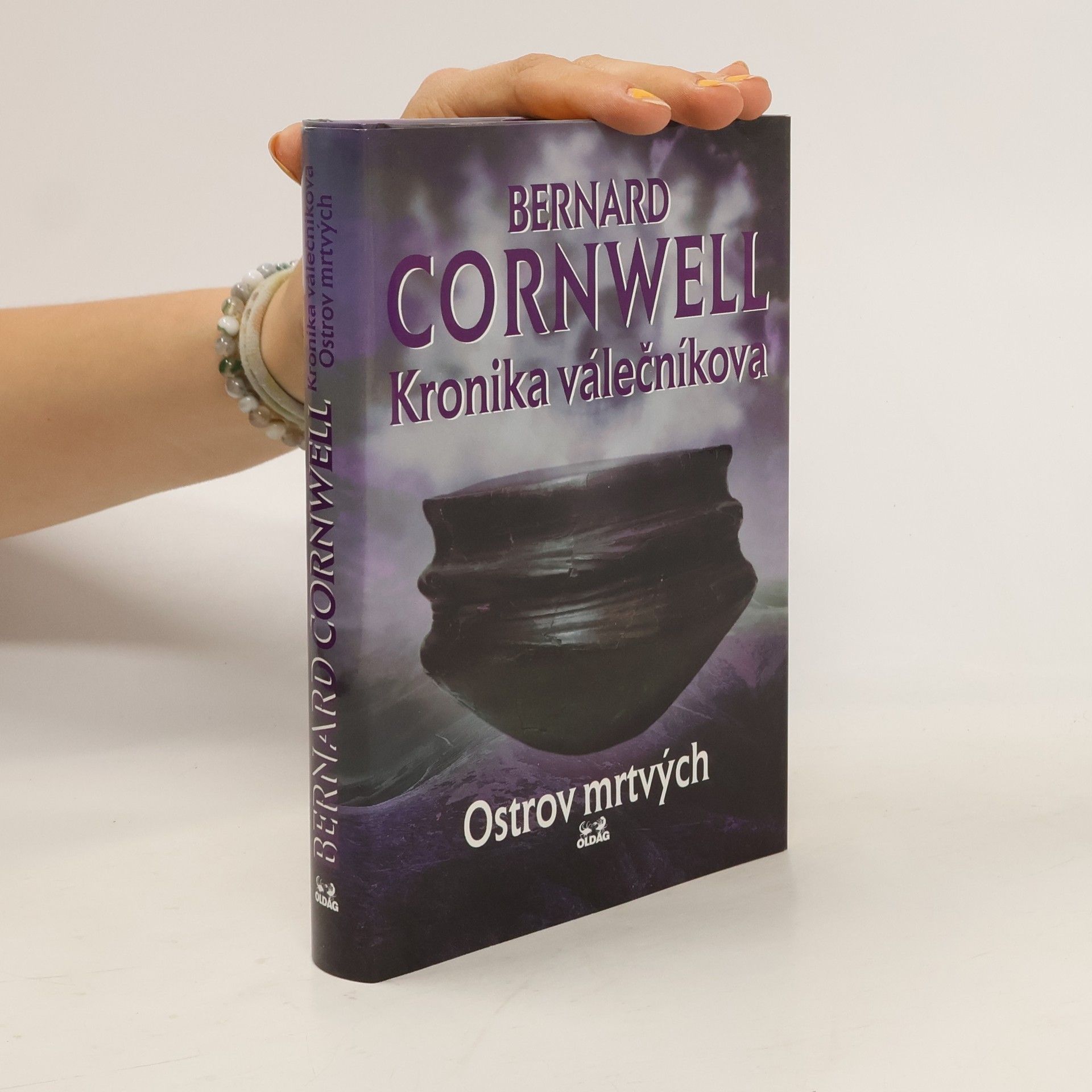 Bernard Cornwell Kronika válečníkova. Ostrov mrtvých. Díl II.