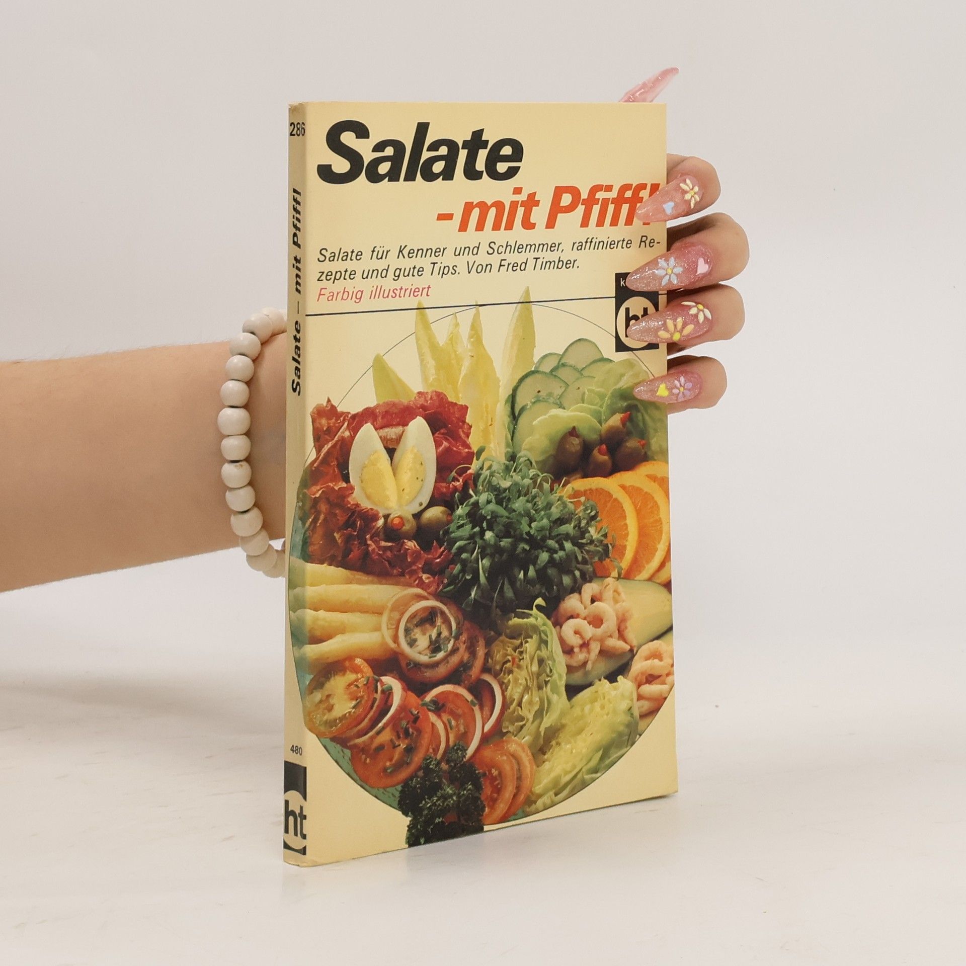 Fred Timber Salate mit Pfiff
