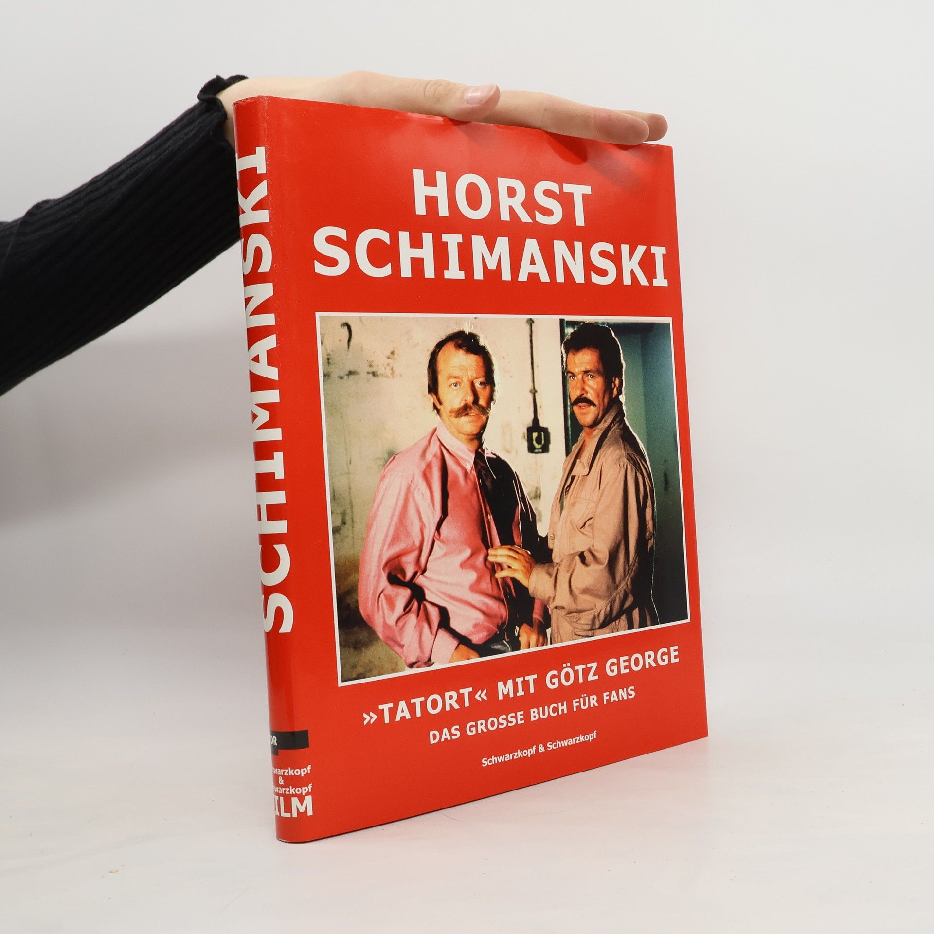 Frank Goyke Horst Schimanski