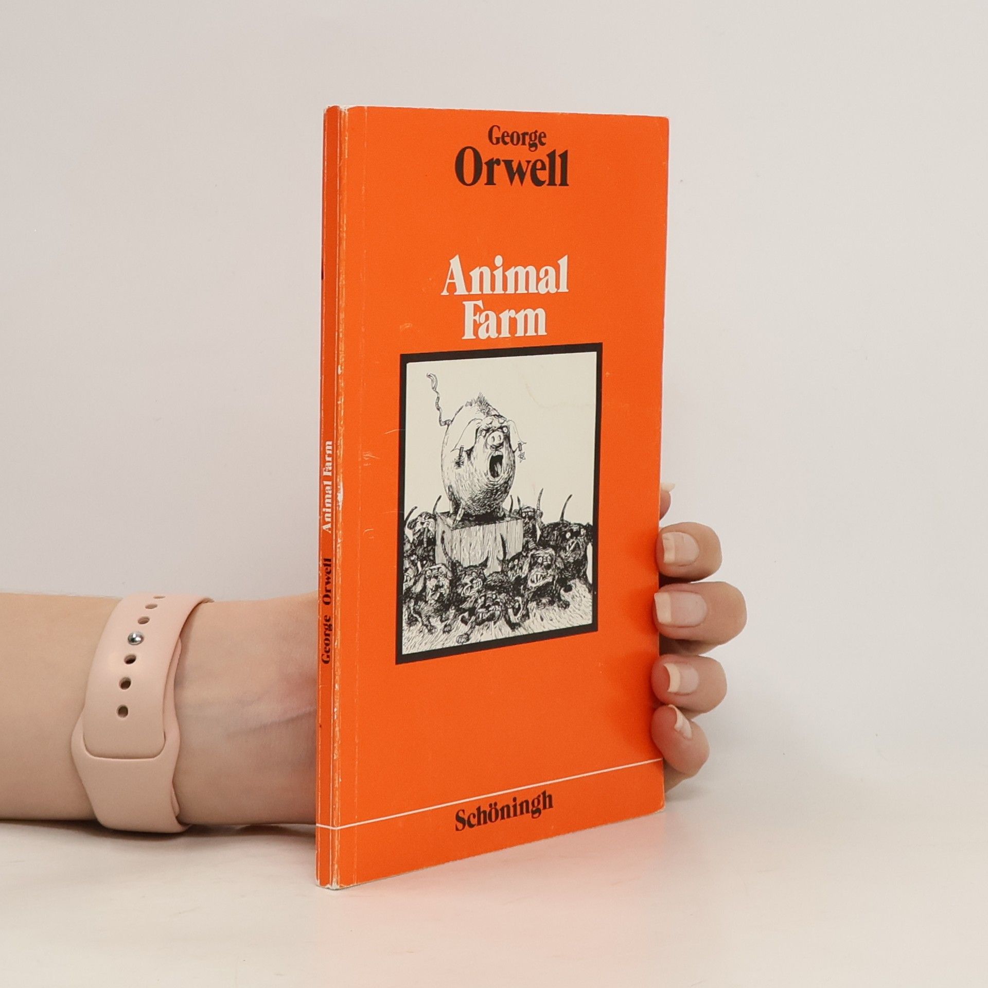 George Orwell Animal farm