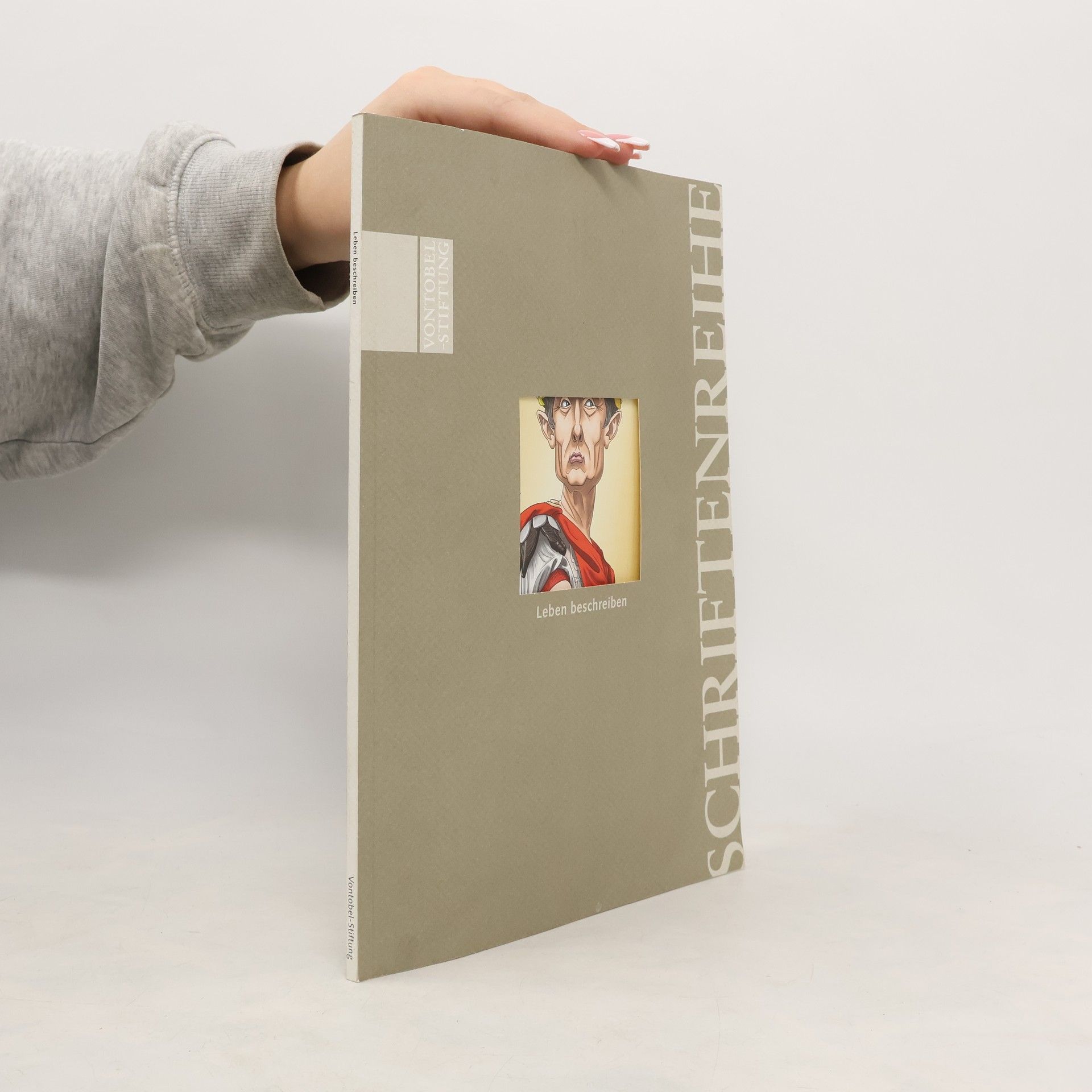 Autorenkollektiv Leben beschreiben. Schriftenreihe