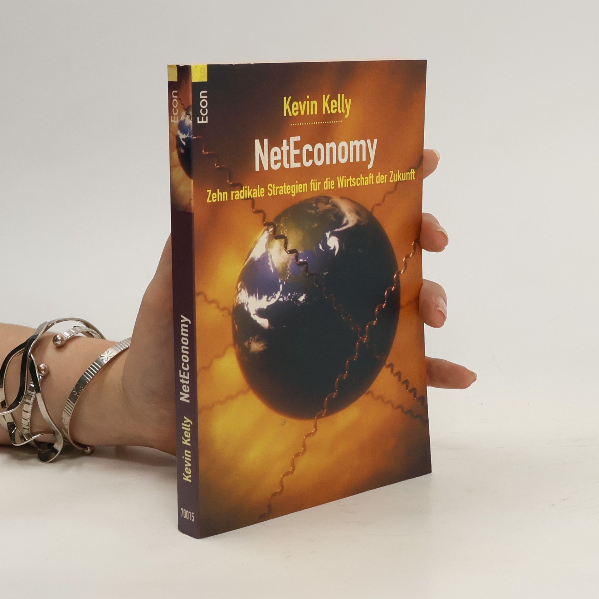 Kevin Kelly NetEconomy