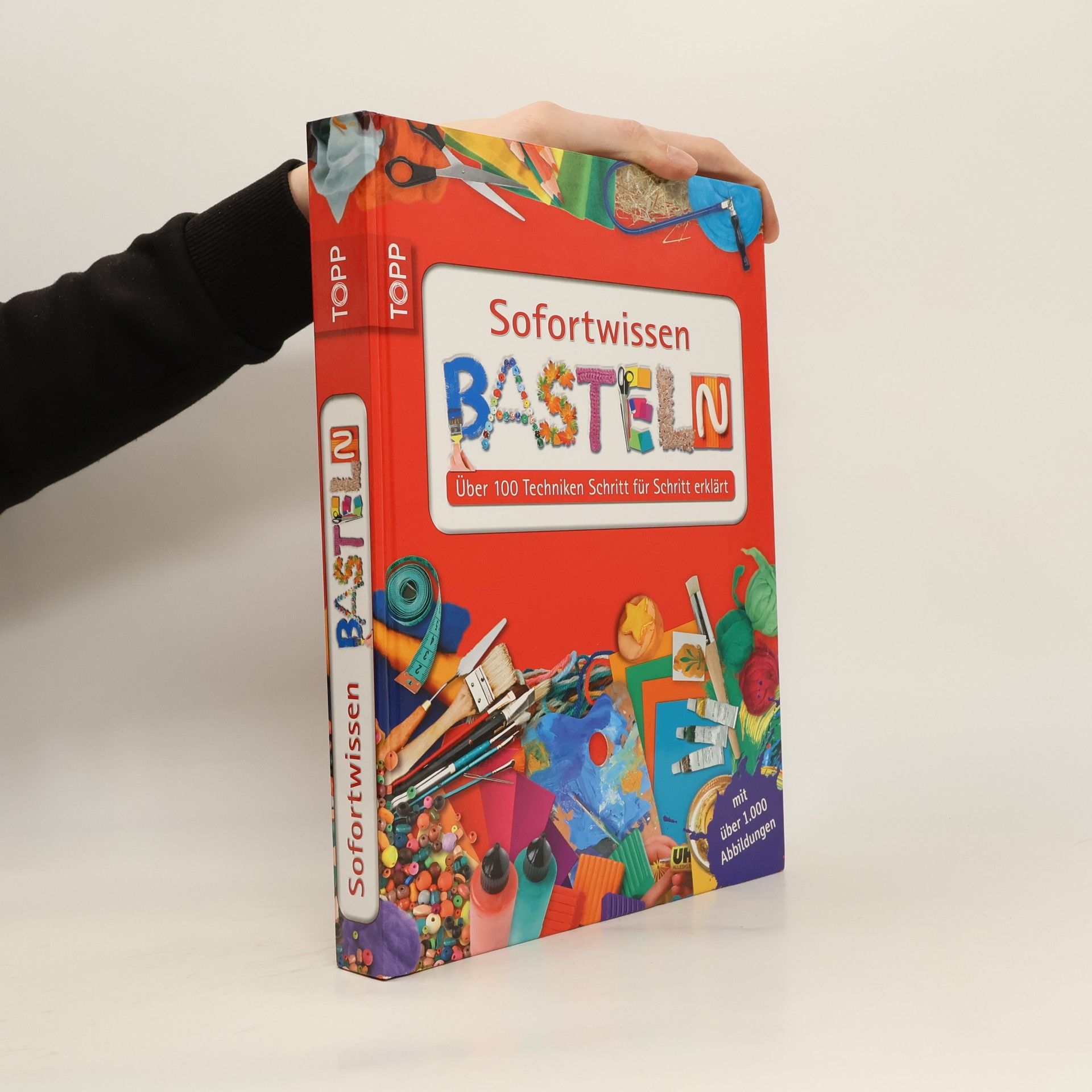 Autorenkollektiv Sofortwissen Basteln