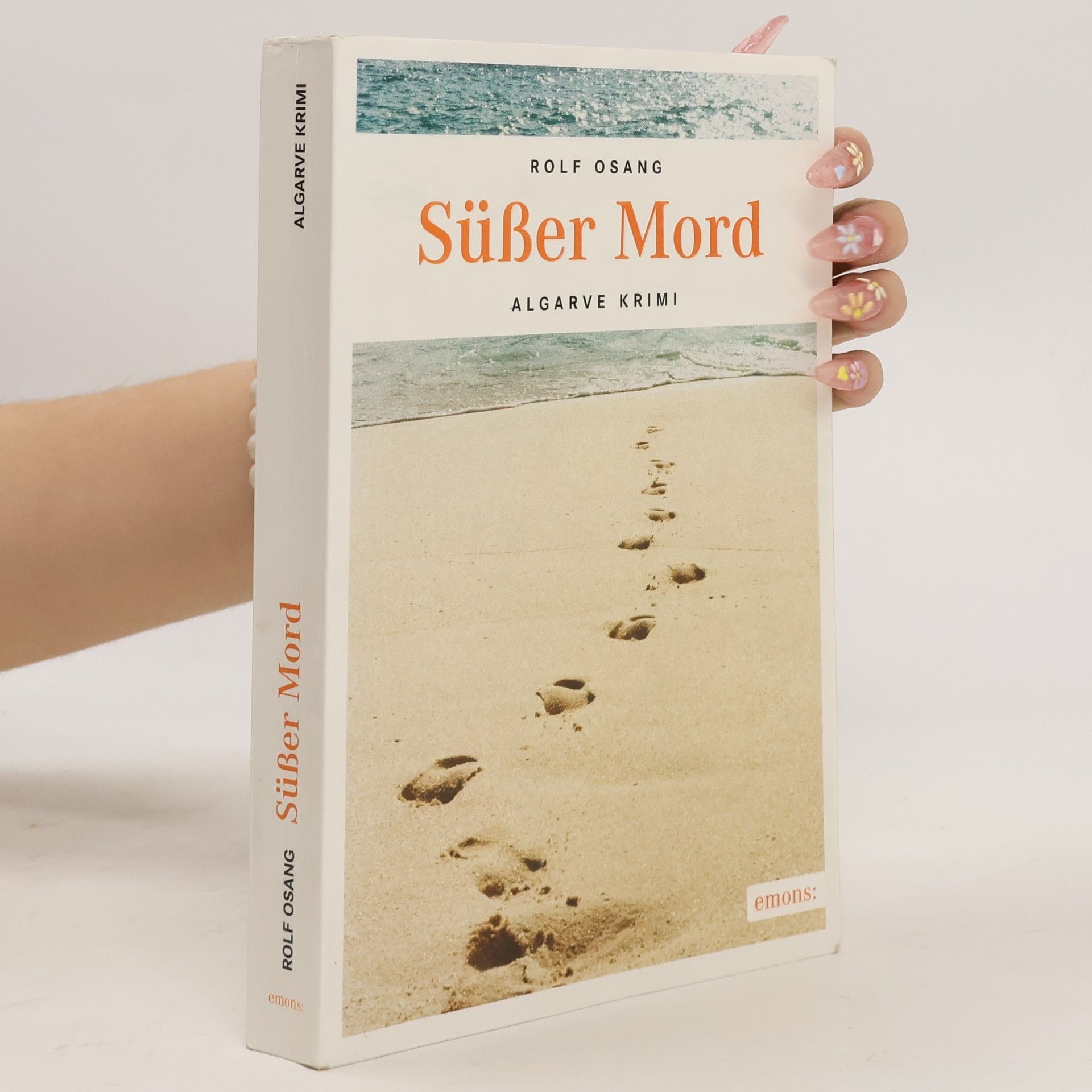 Rolf Osang Süßer Mord