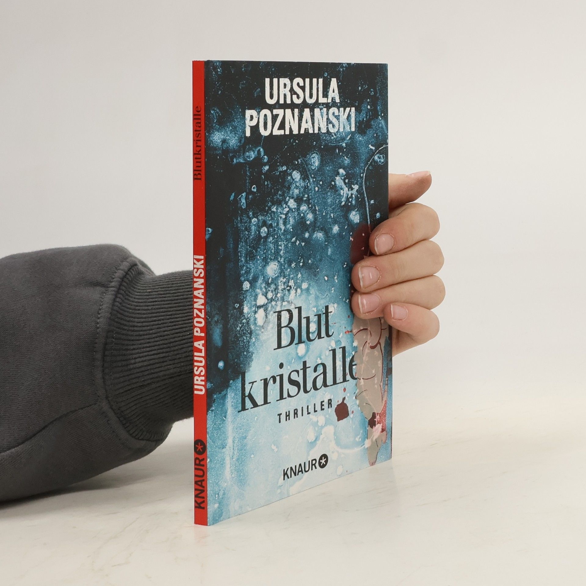 Ursula Poznanski Blutkristalle