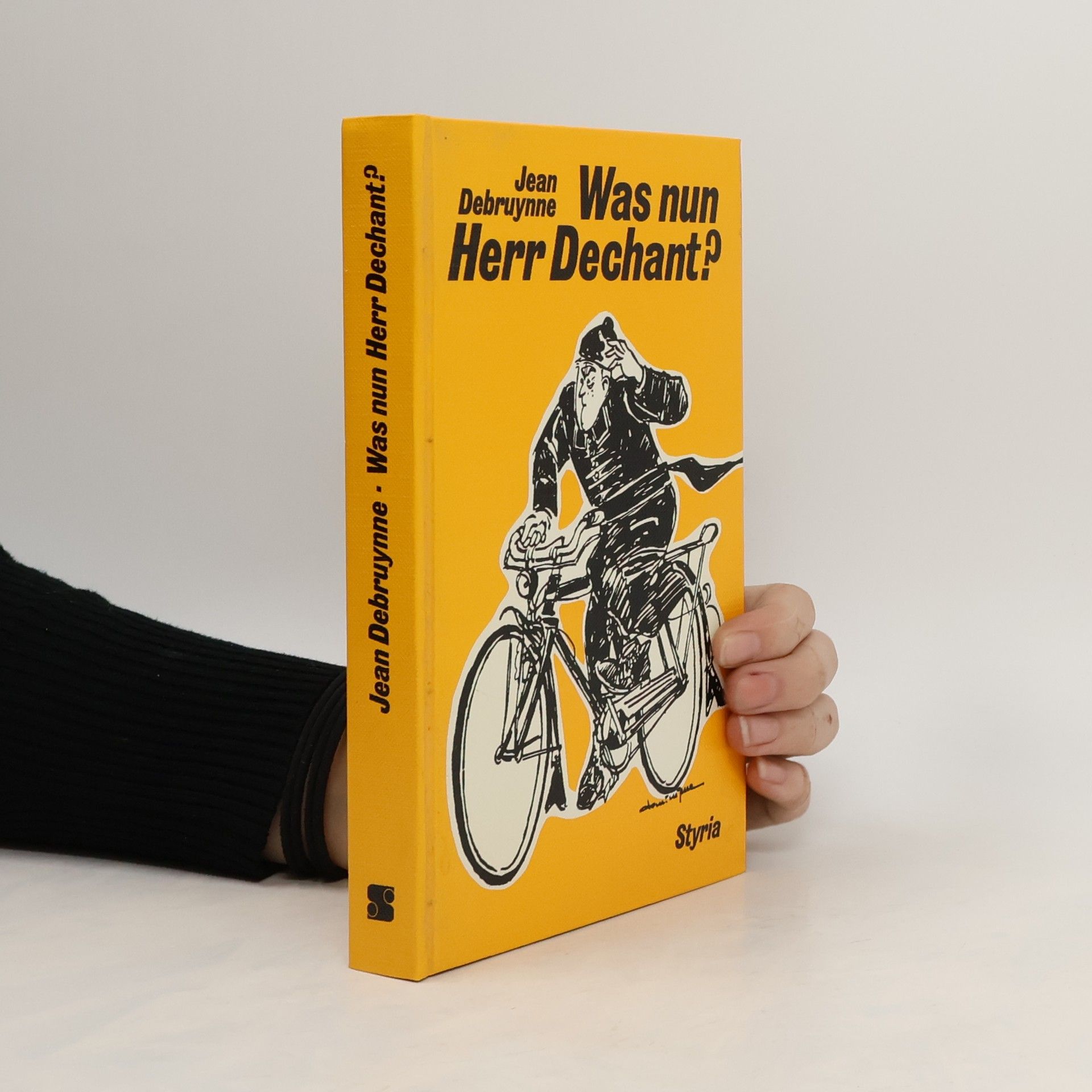 Jean Debruynne Was nun, Herr Dechant?