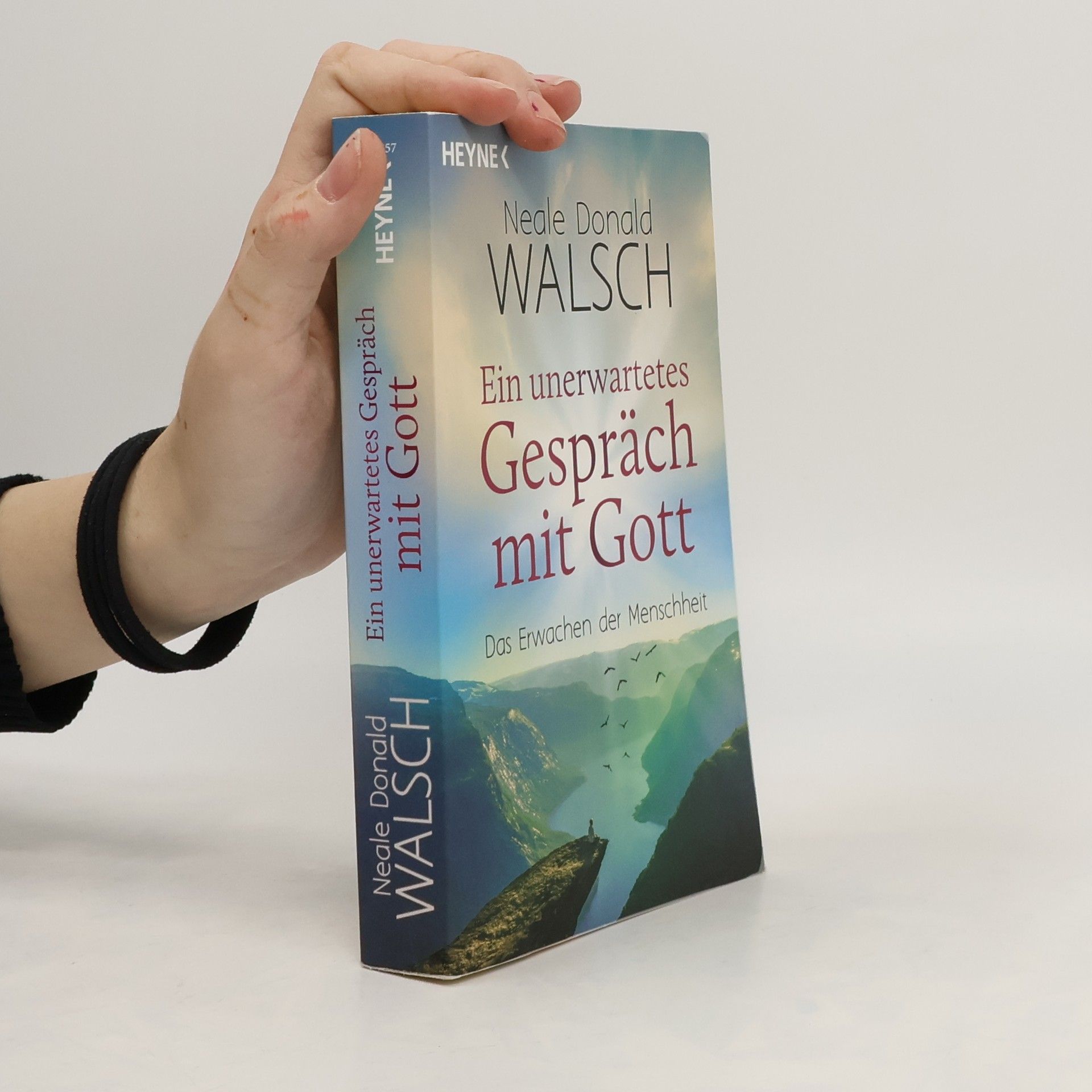 Neale Donald Walsch Ein unerwartetes Gespräch mit Gott