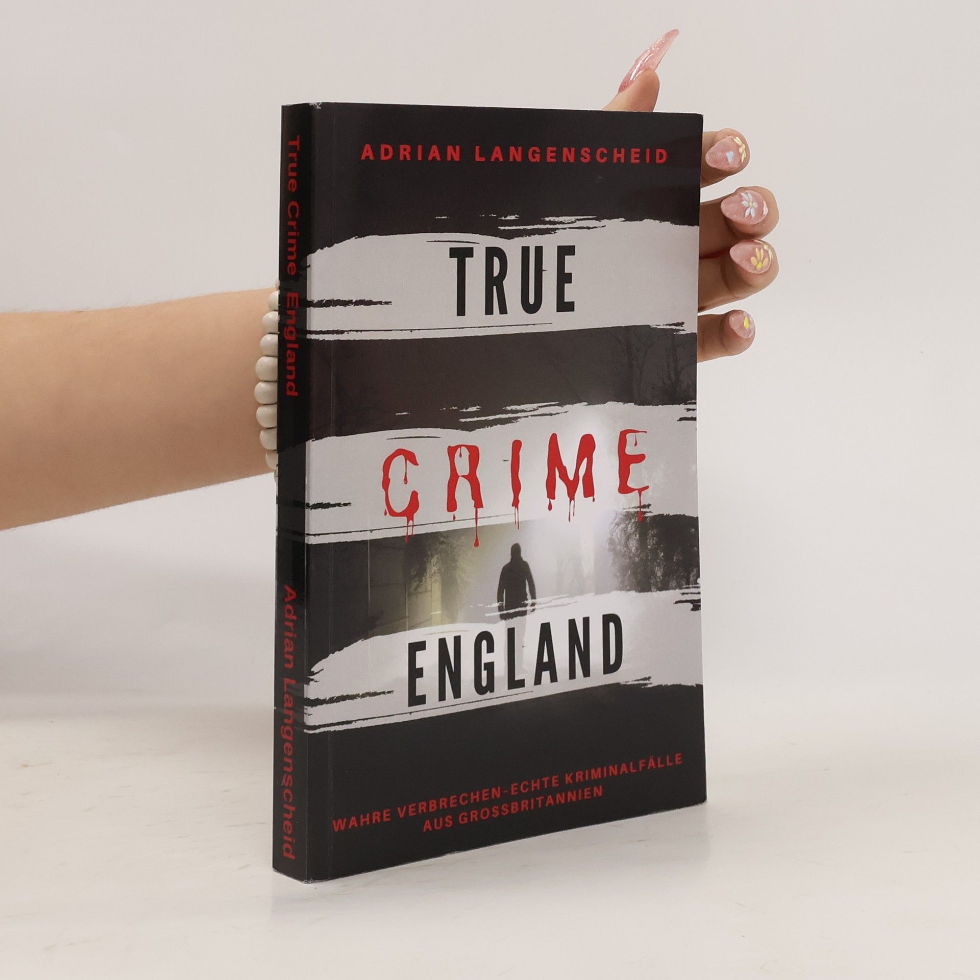 Adrian Langenscheid True Crime England