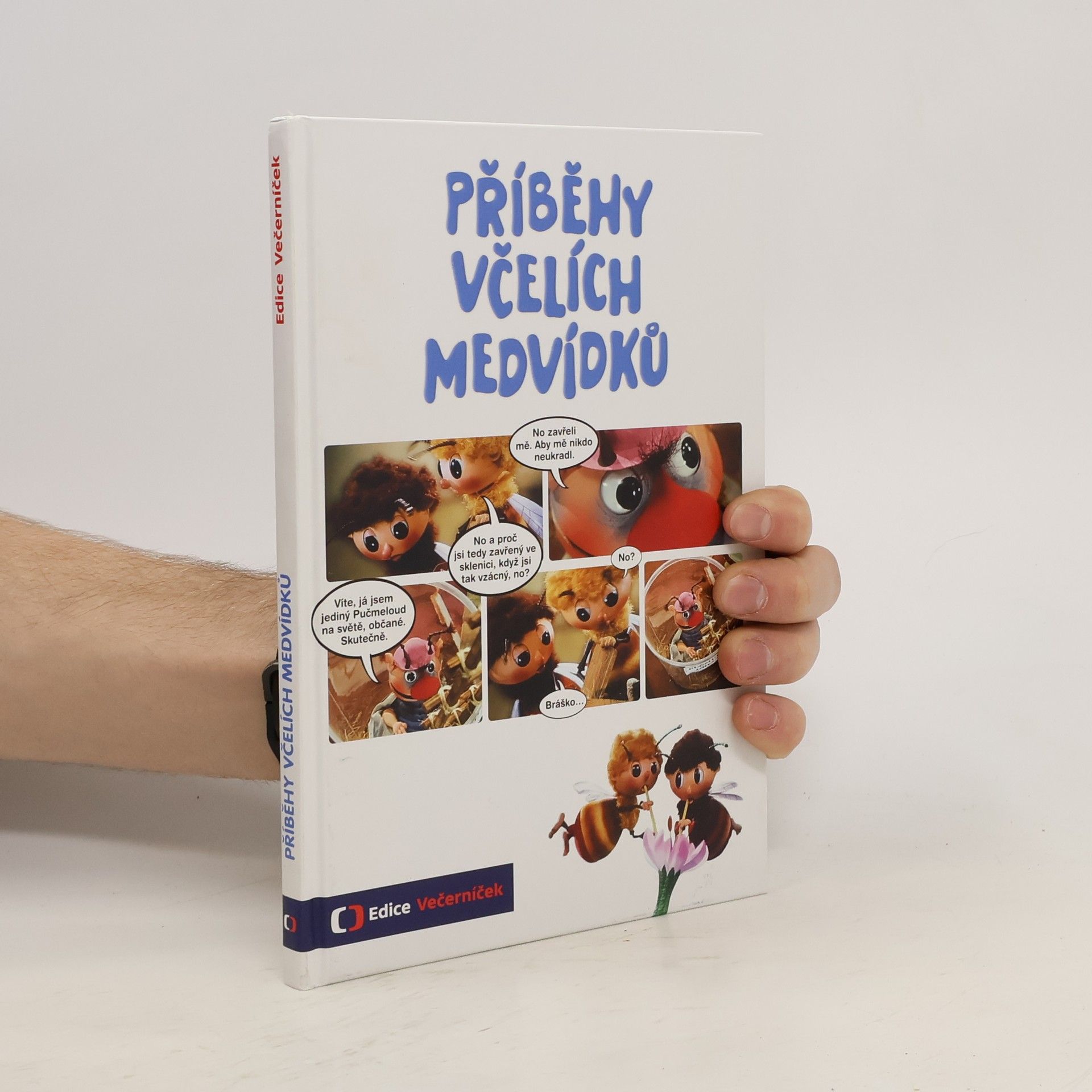 Eva Košlerová Příběhy včelích medvídků