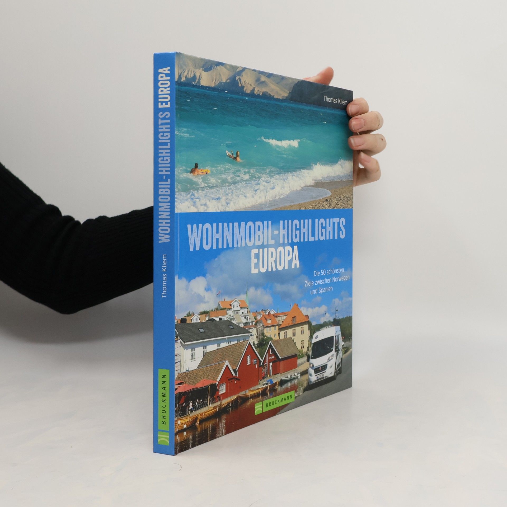 Thomas Kliem Wohnmobil-Highlights in Europa