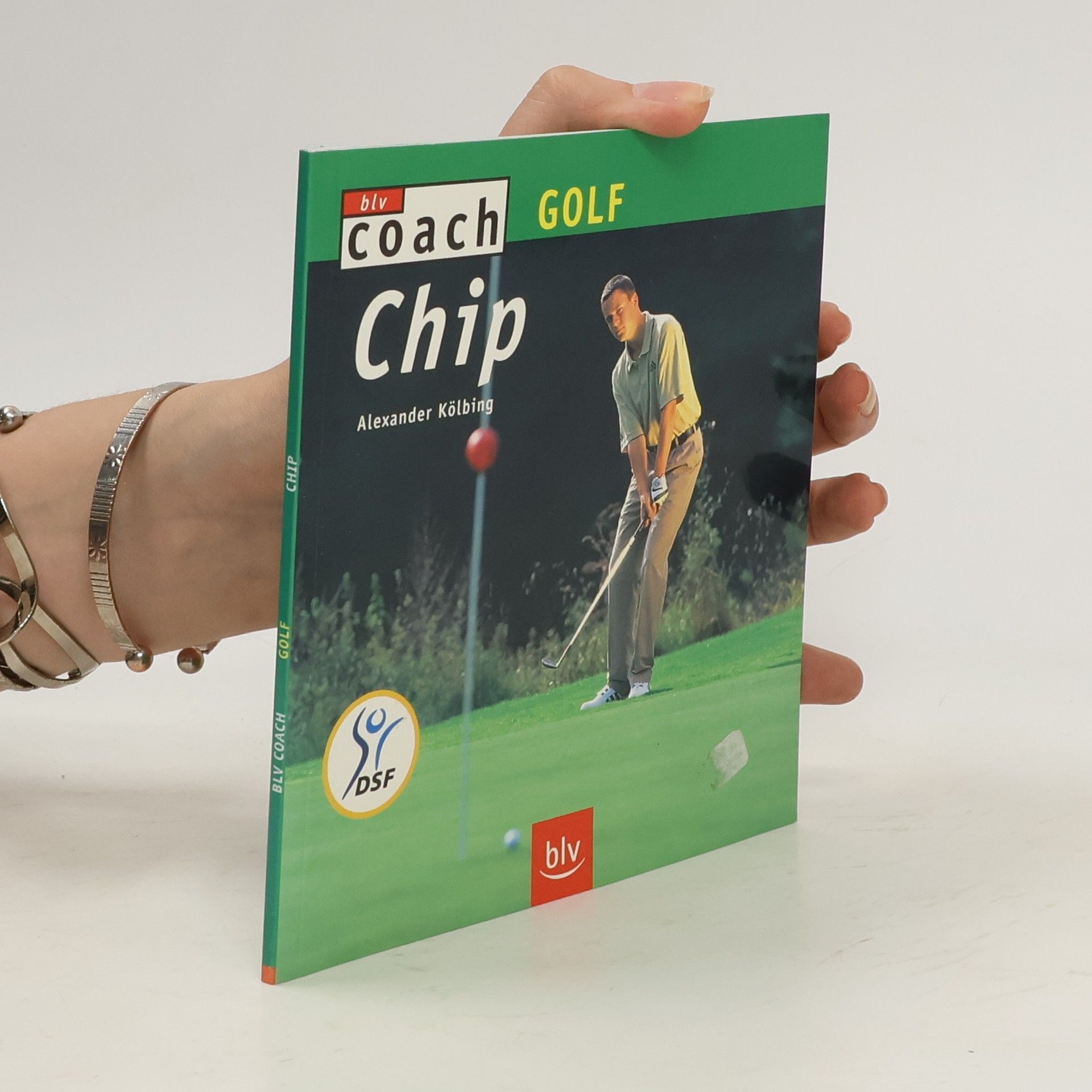 Alexander Kölbing Golf - Chip
