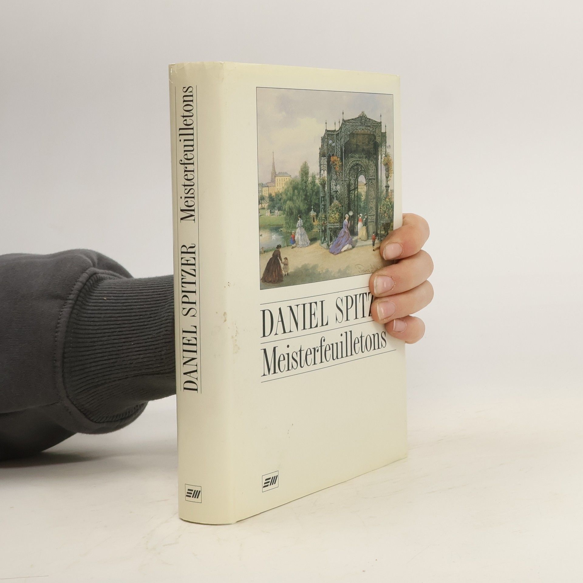 Daniel Spitzer Meisterfeuilletons