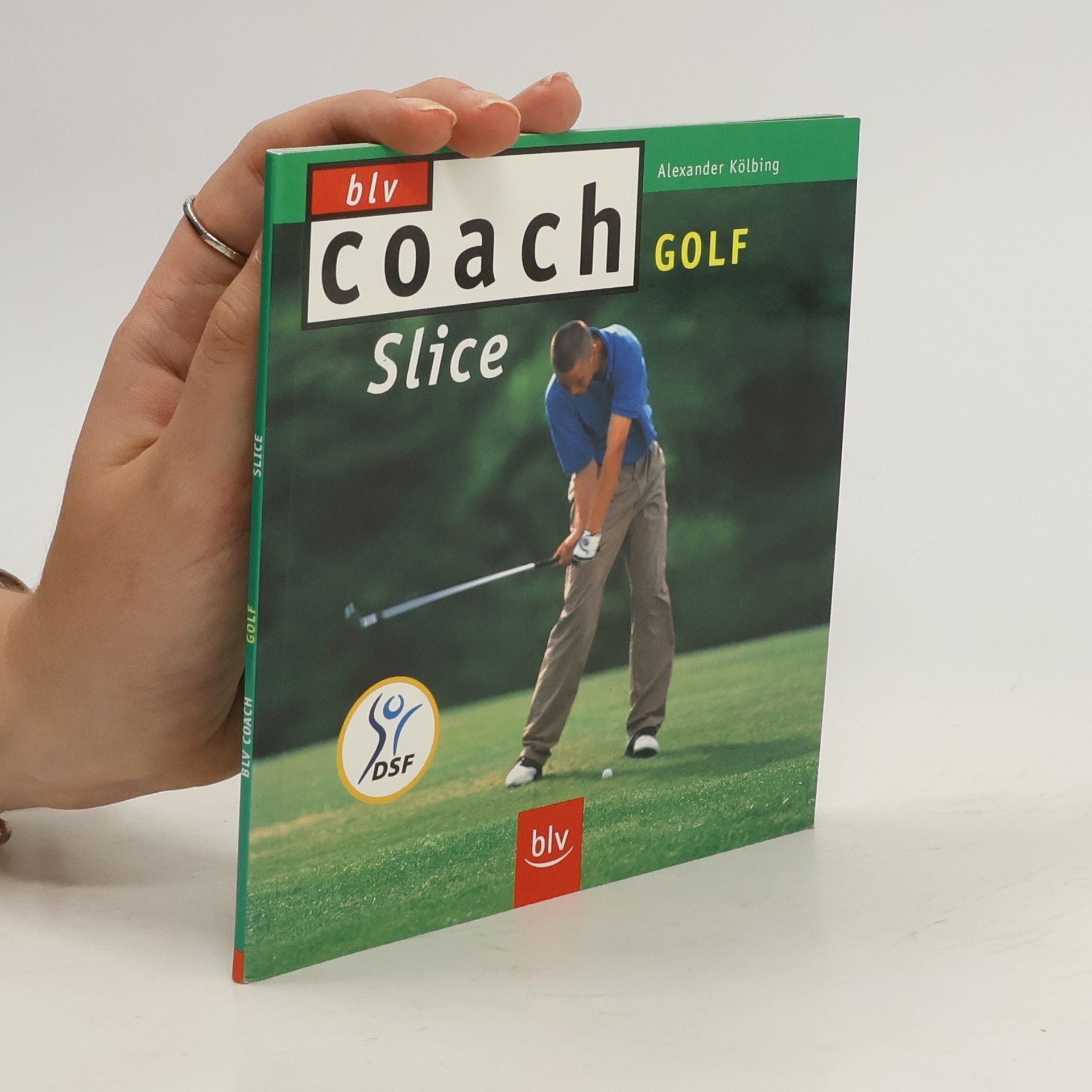 Alexander Kölbing Golf - Slice