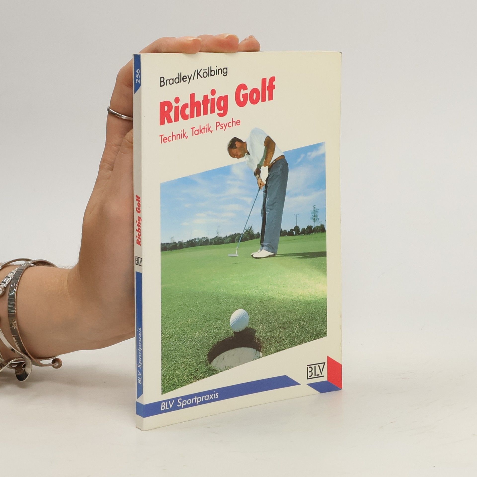 John Francis Nejez Bradley Richtig Golf