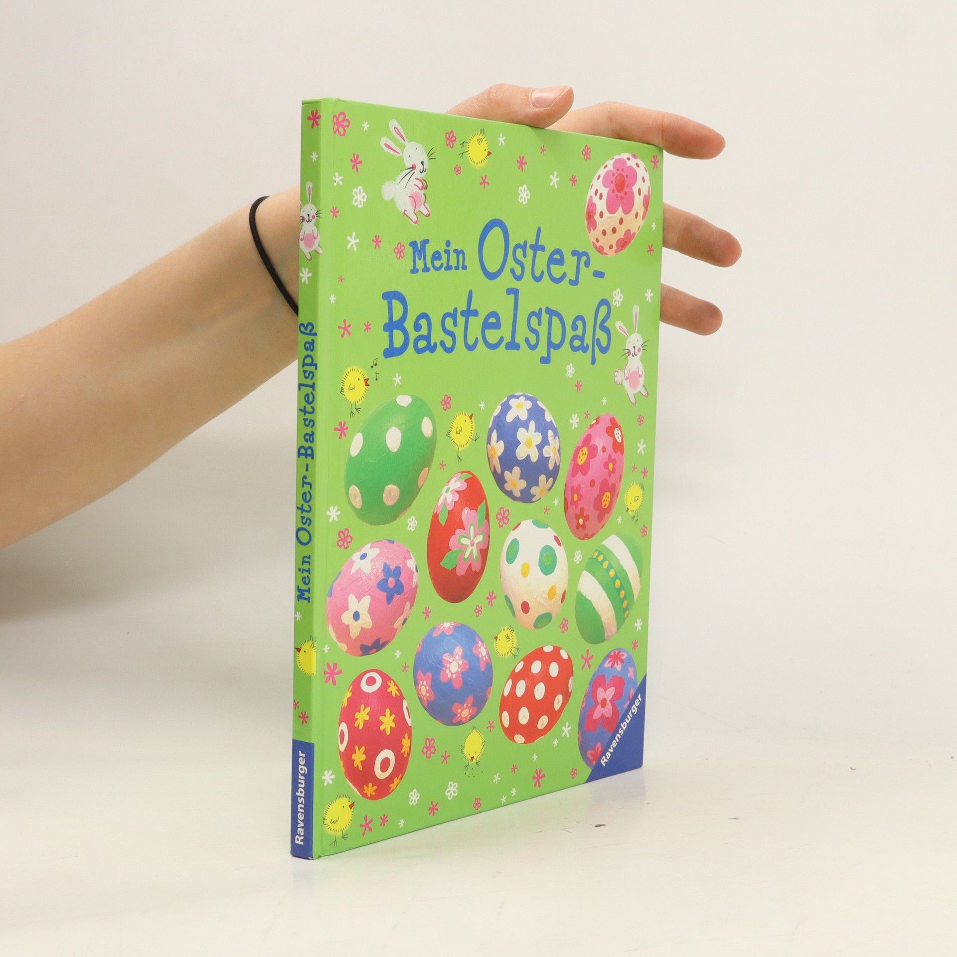 Susanne Wahl Mein Oster-Bastelspaß