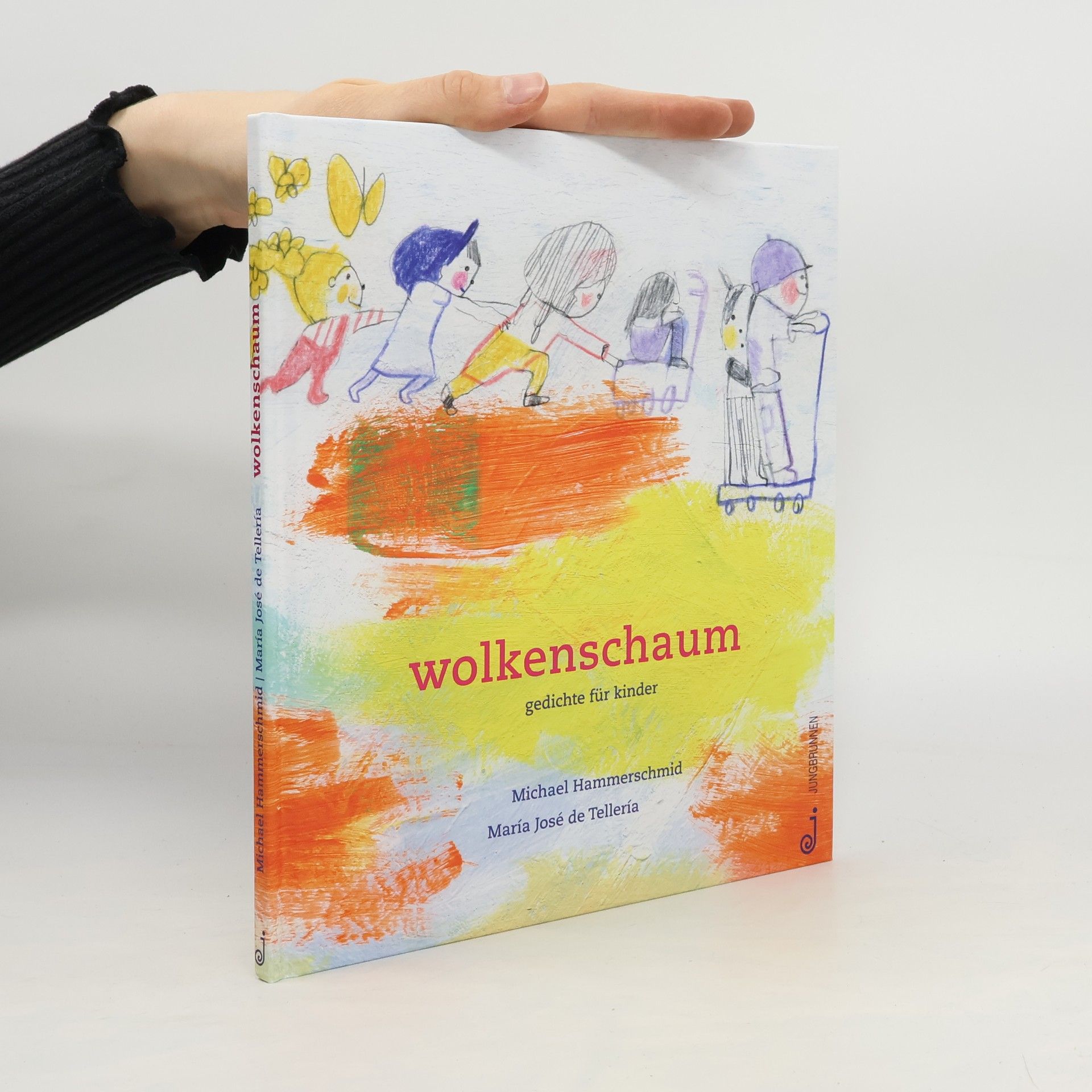 Michael Hammerschmid Wolkenschaum